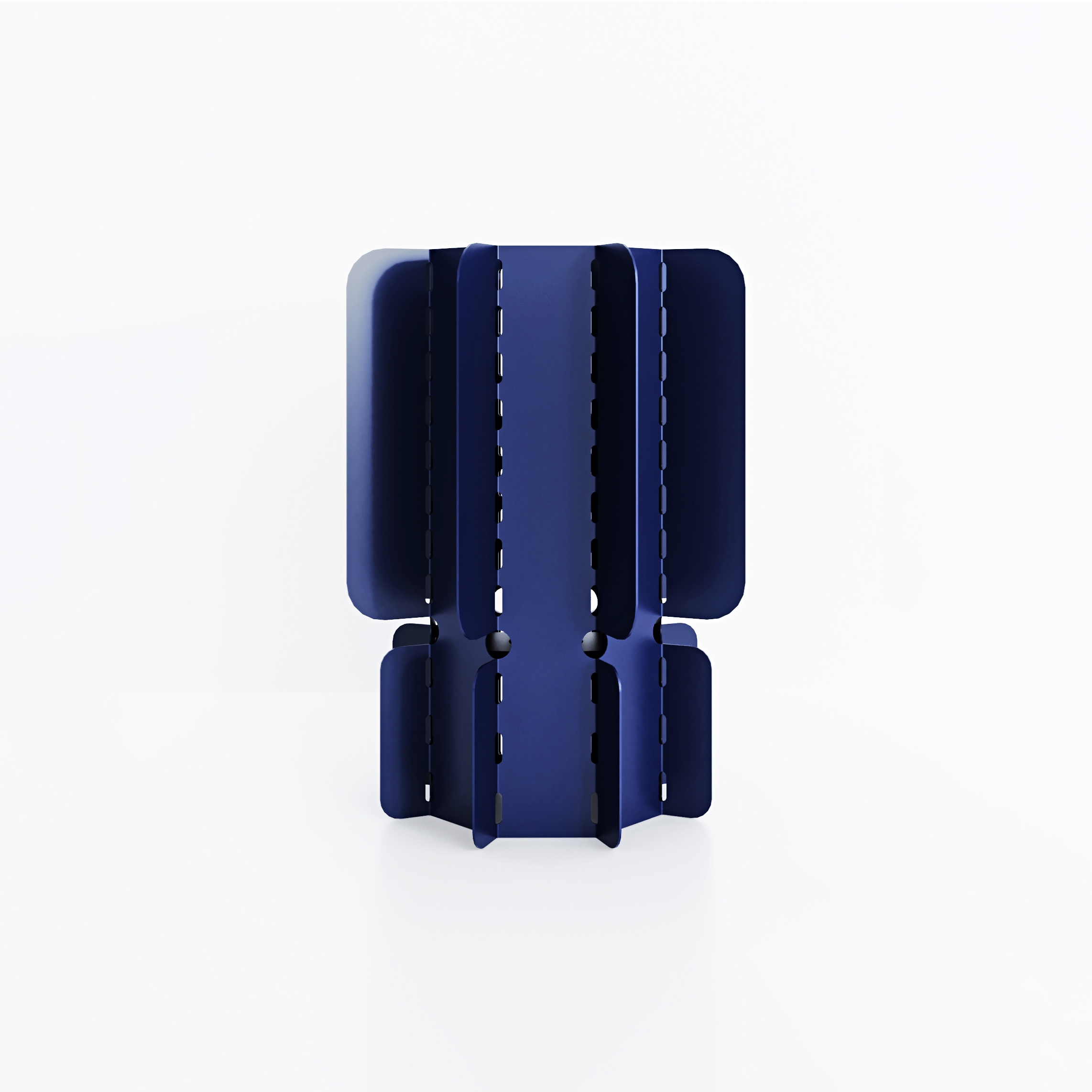 Light #1015 | Dark blue