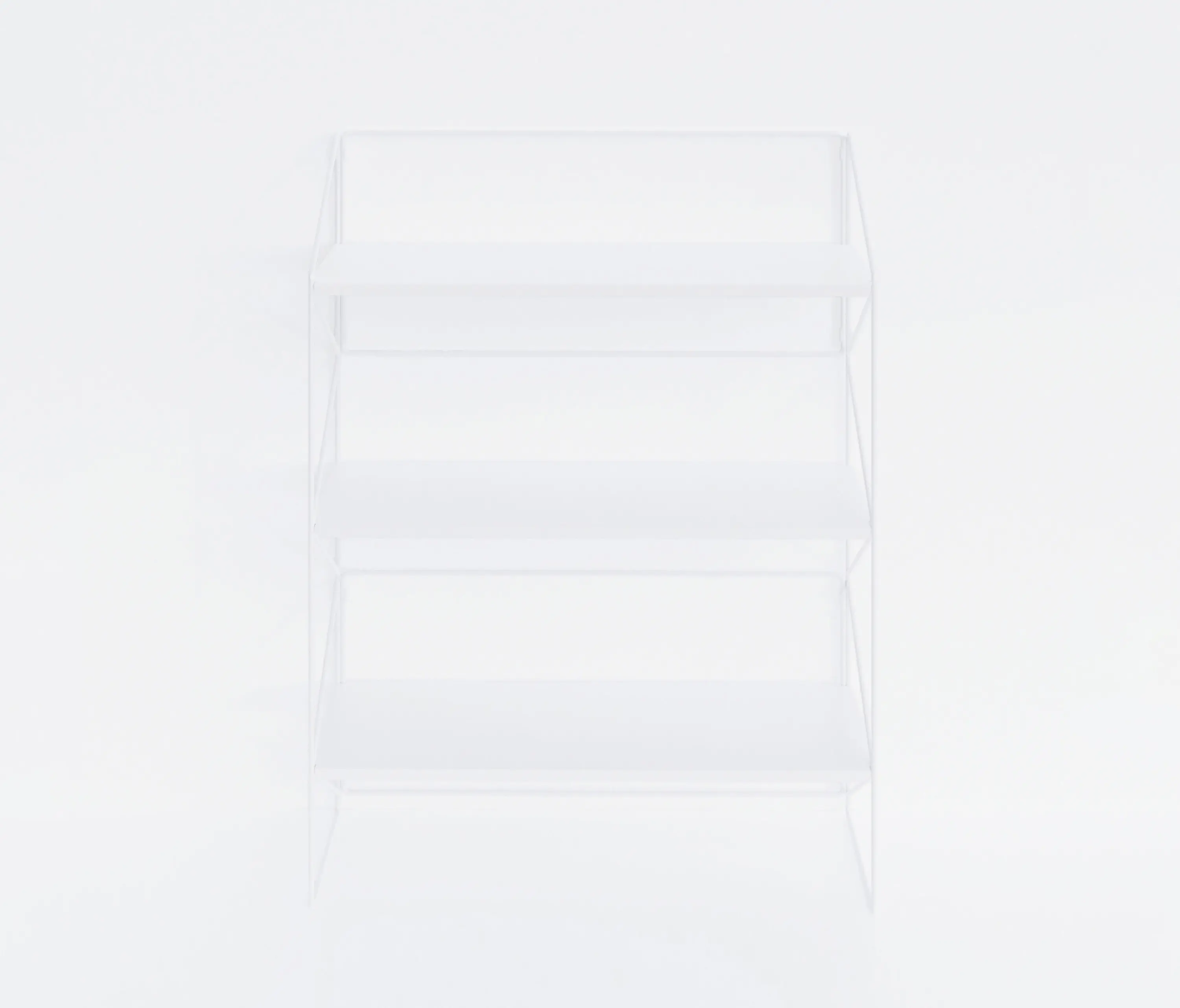 Fleysen - Shelving unit #1211 | White Matt