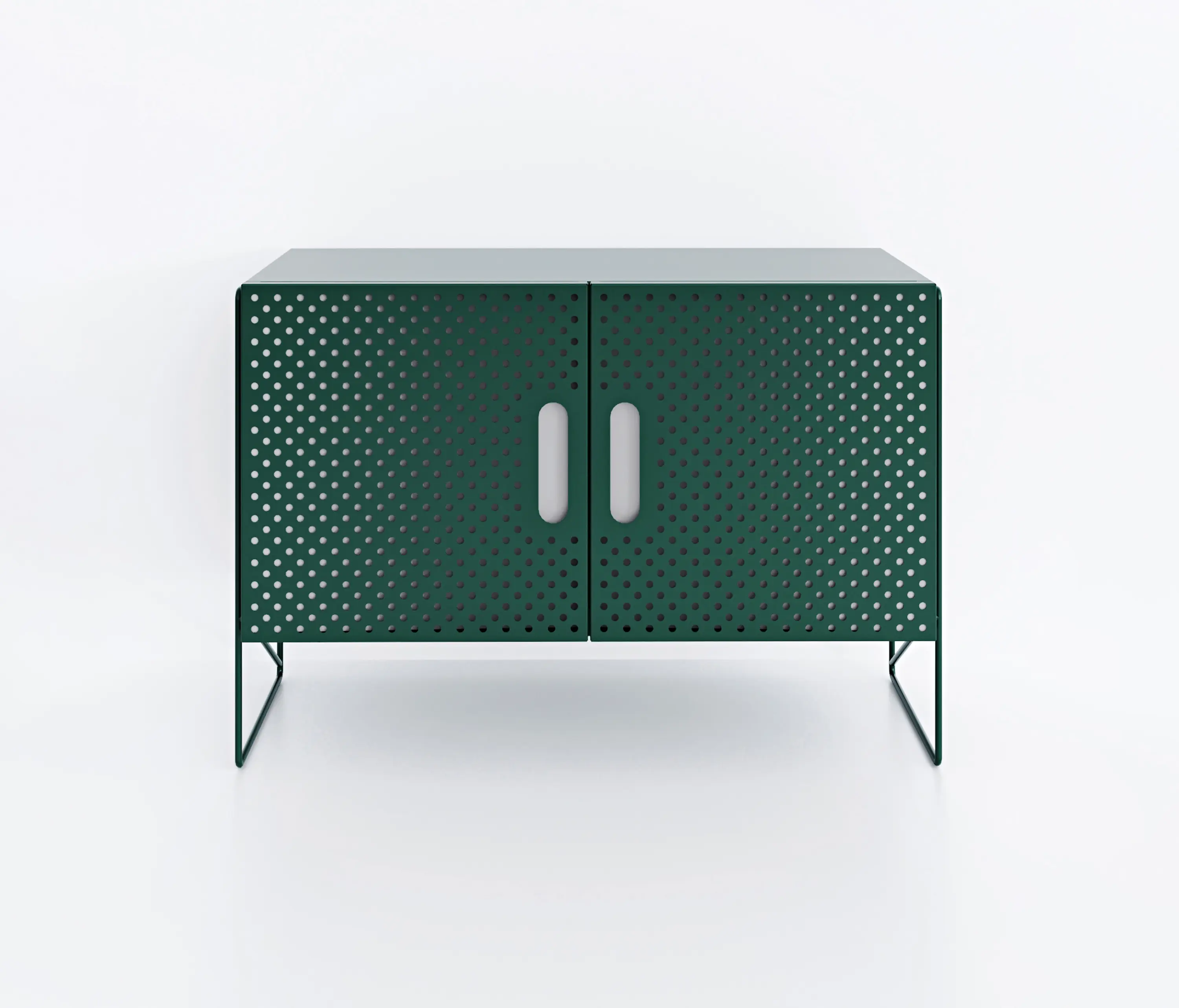 Fleysen - Sideboard #1310 | Dark green Matt