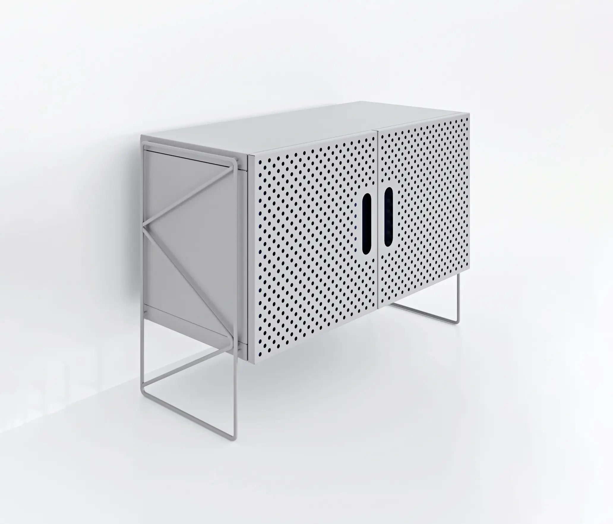 Fleysen - Sideboard #1310 | Grey Matt