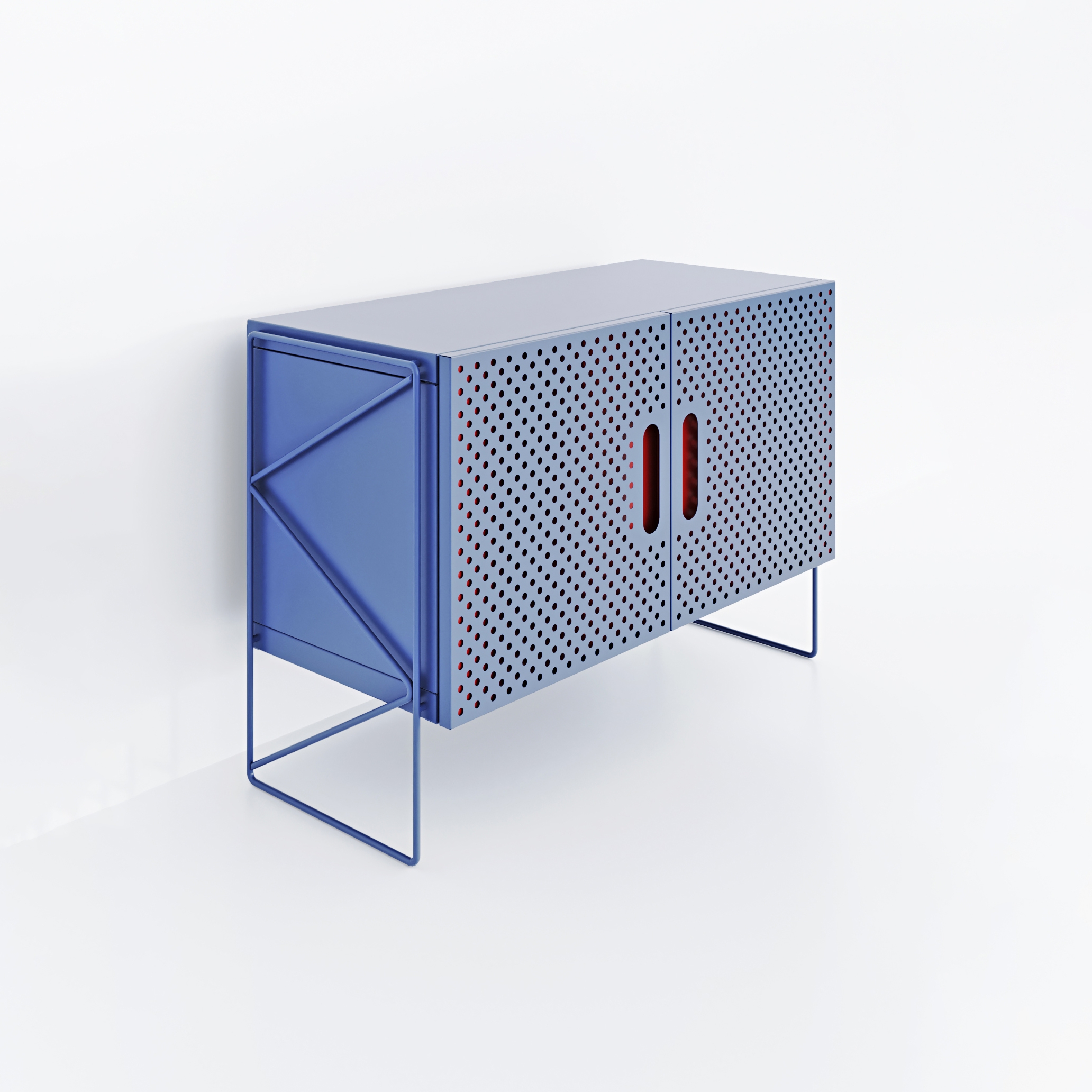 Sideboard #1310 | Light blue