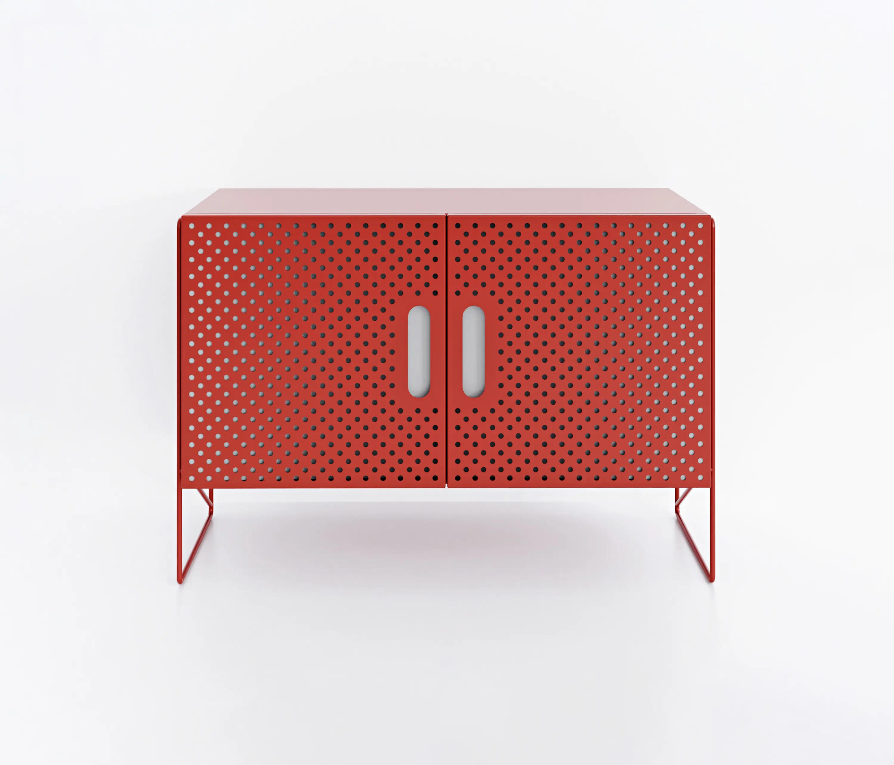 Fleysen - Sideboard #1310 | Red