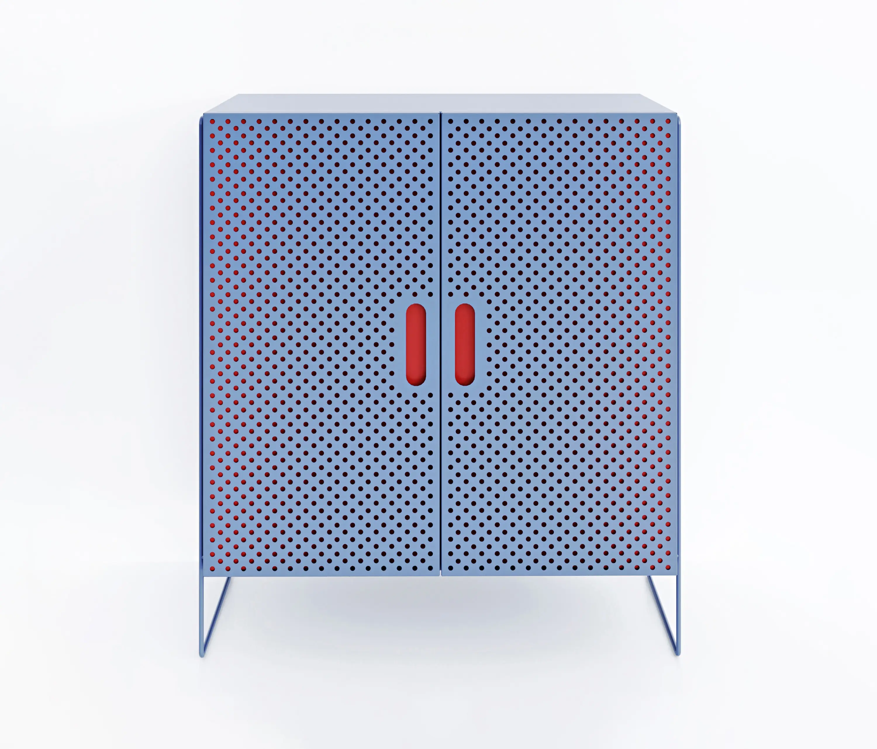 Fleysen - Sideboard #1311 | Light blue