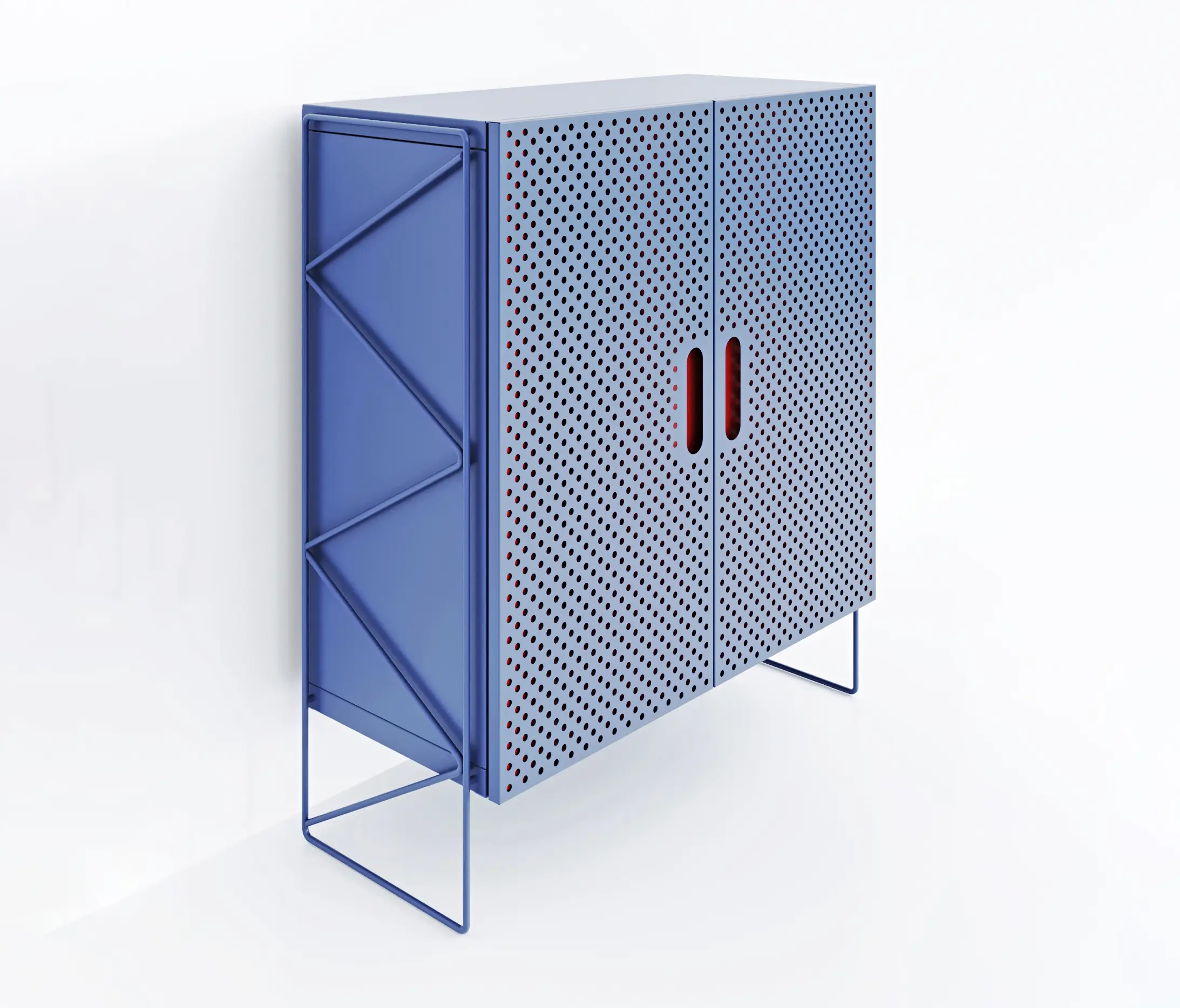 Fleysen - Sideboard #1311 | Light blue