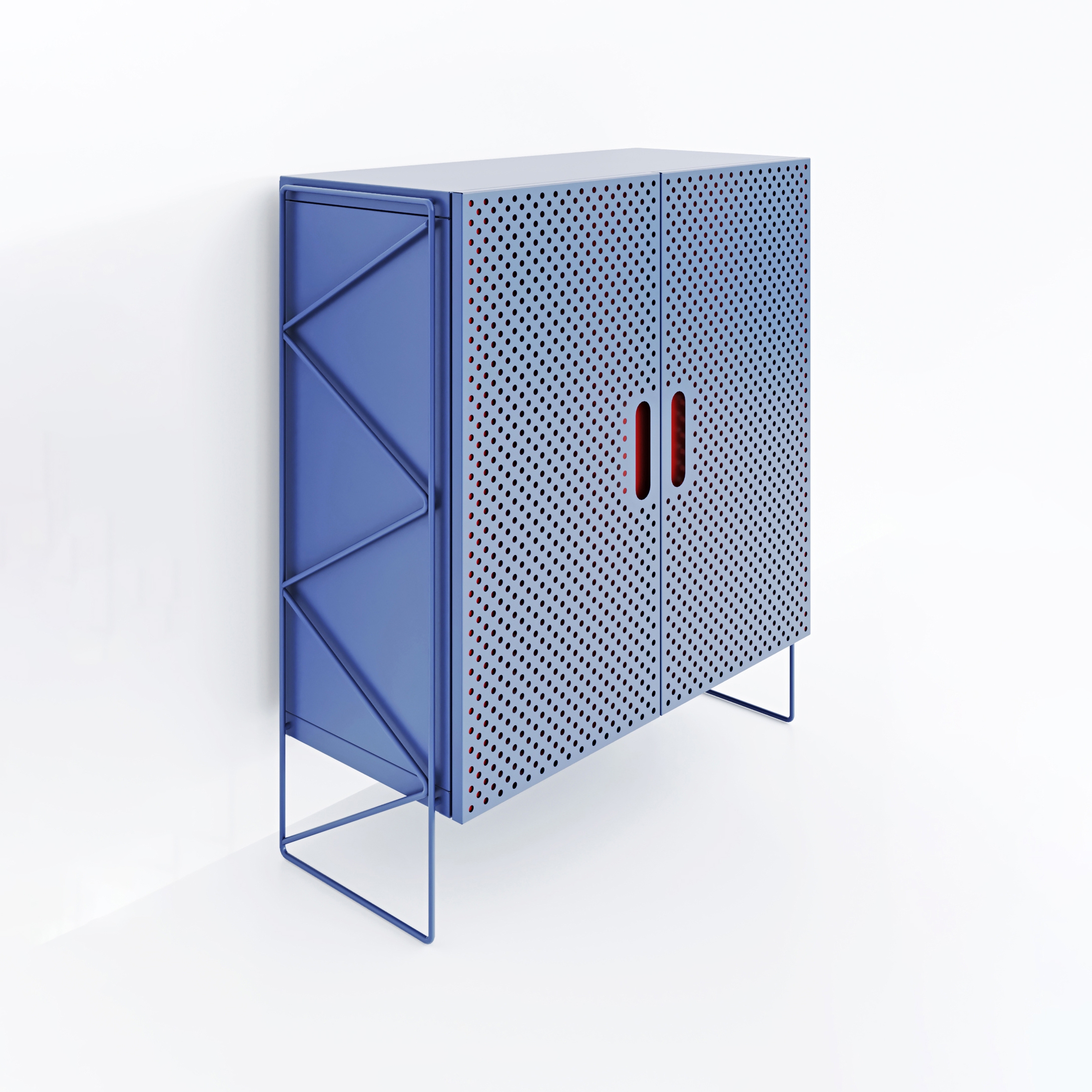 Produkt Sideboard #1311 | Light blue des Herstellers Fleysen anzeigen