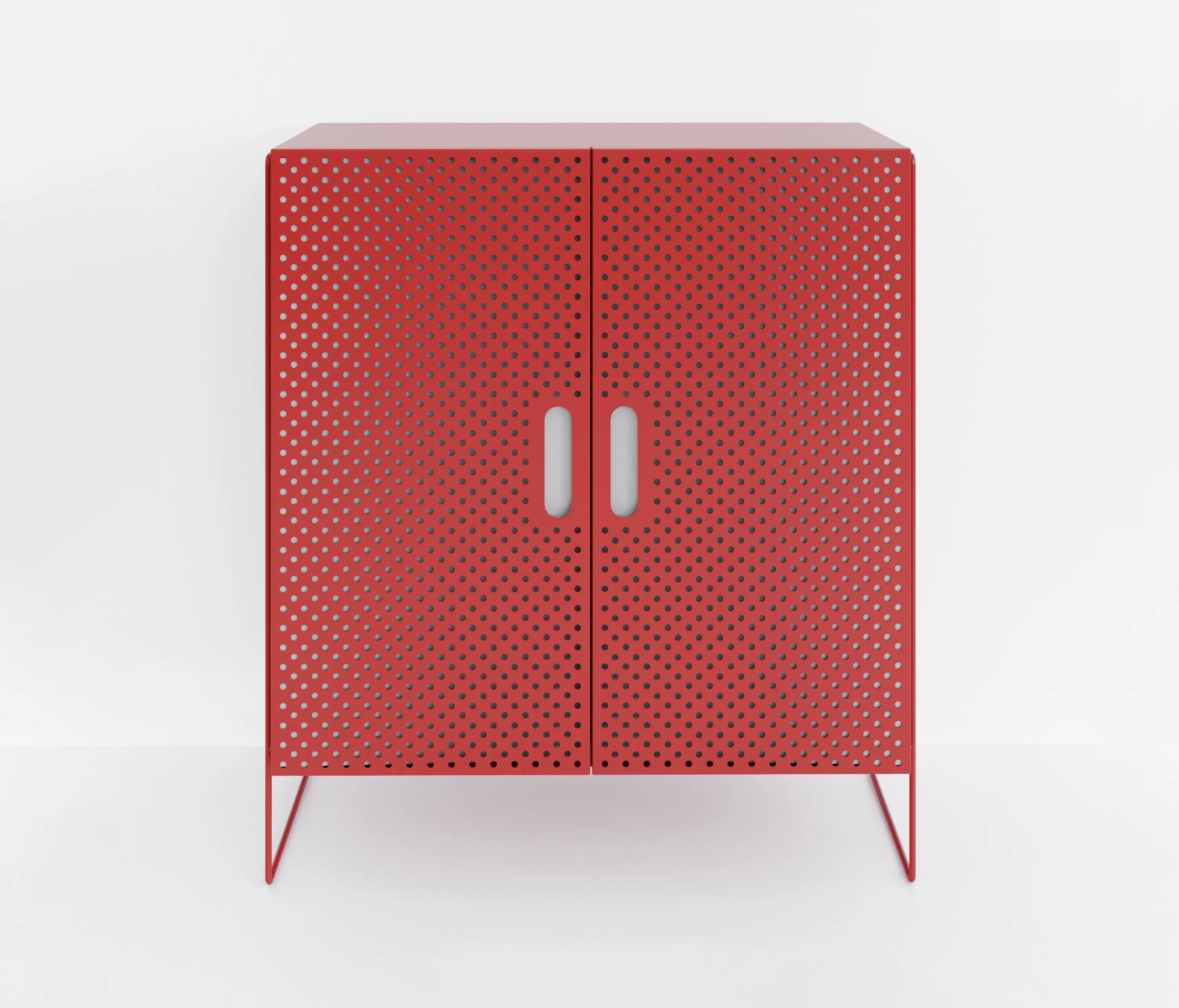 Fleysen - Sideboard #1311 | Red