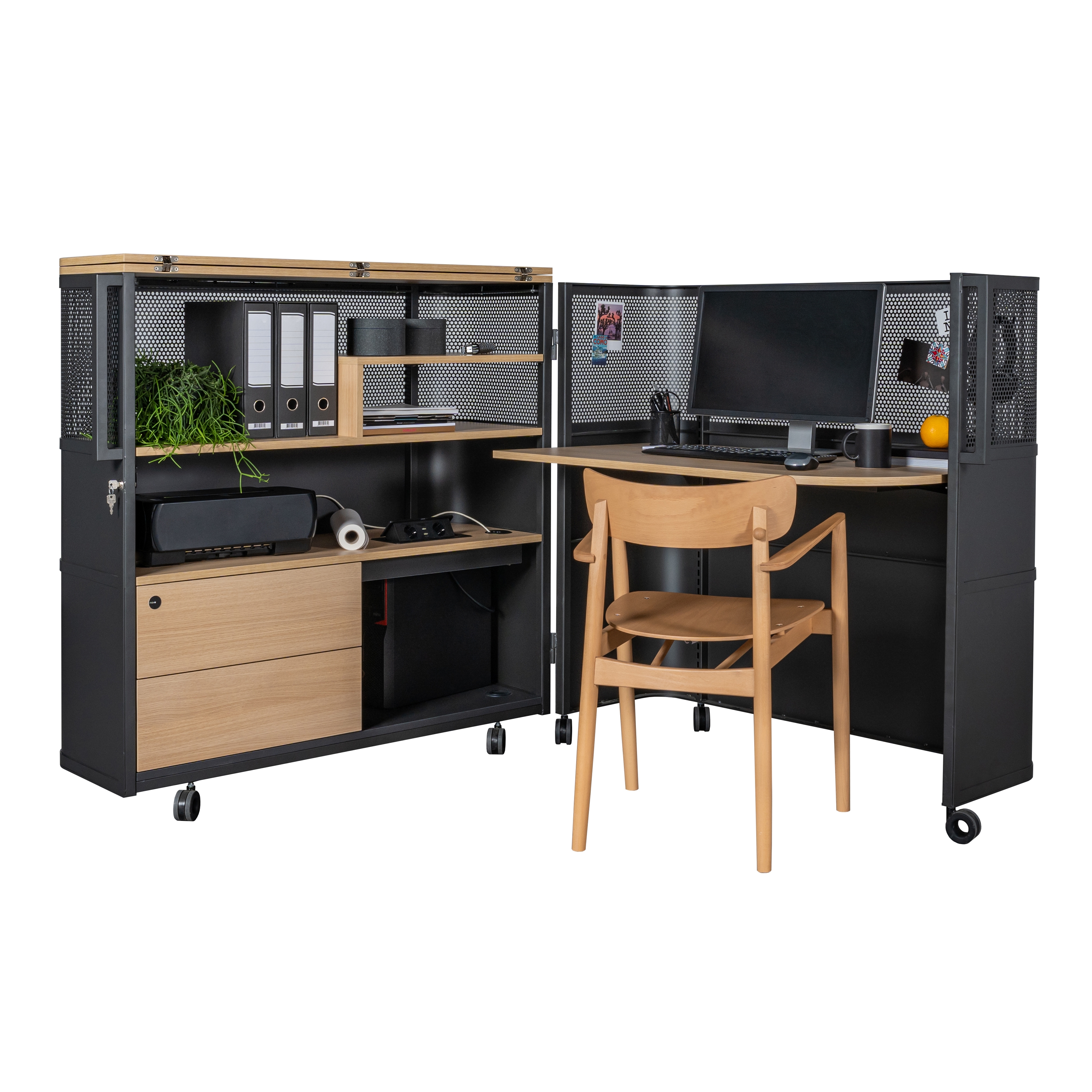 Display product The Visionary from manufacturer movo