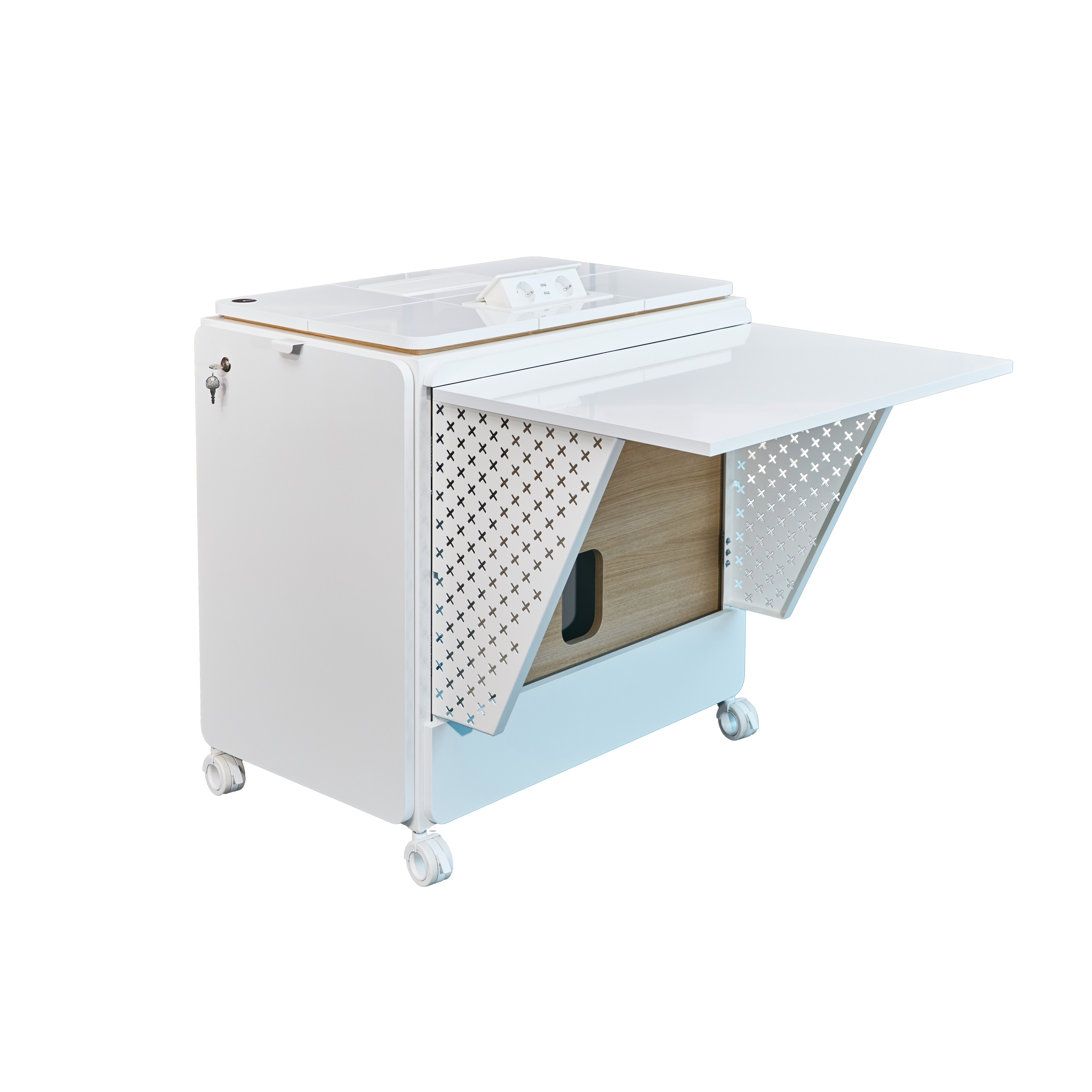 Display product The Performer Single from manufacturer movo