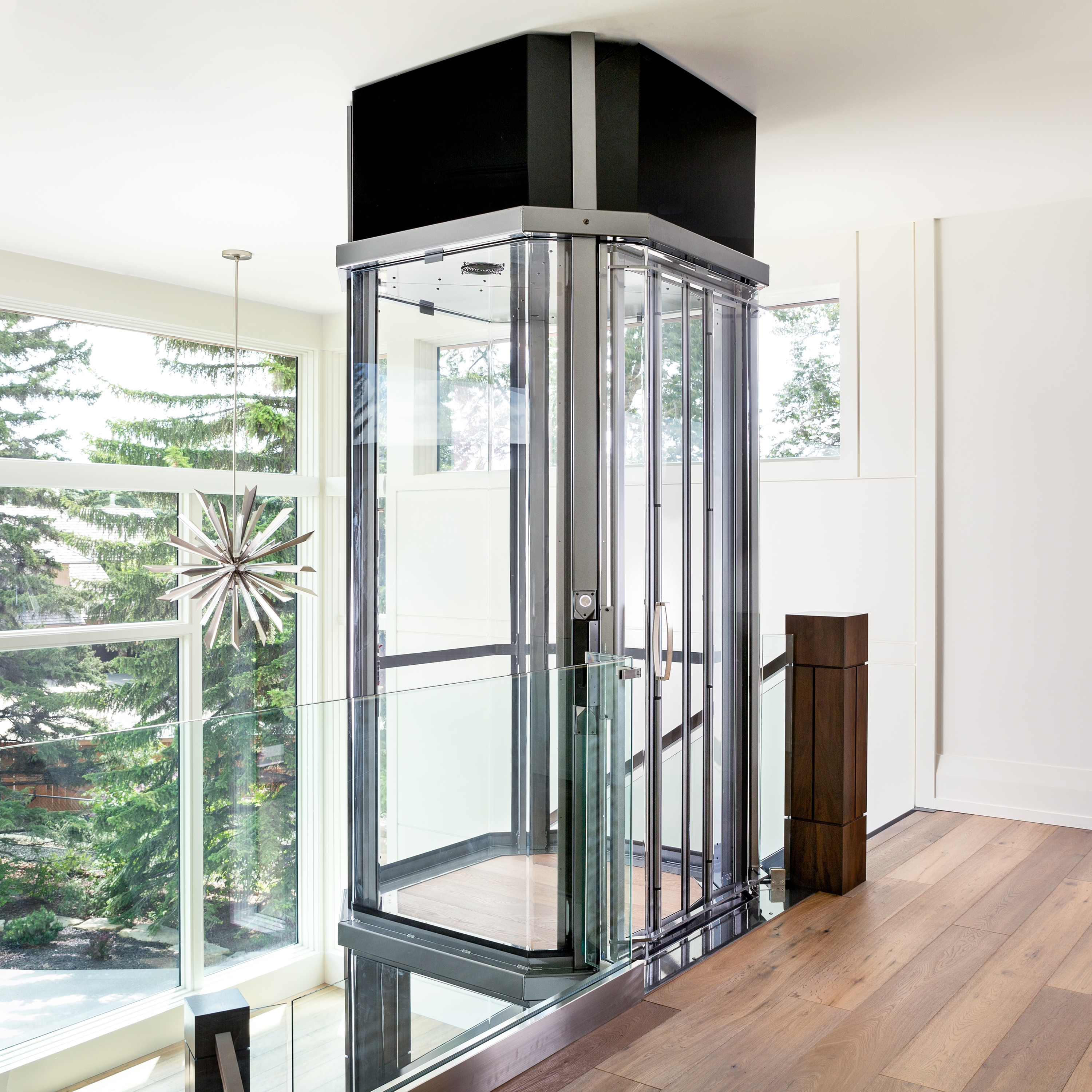 PANORAMIC HOME ELEVATORS