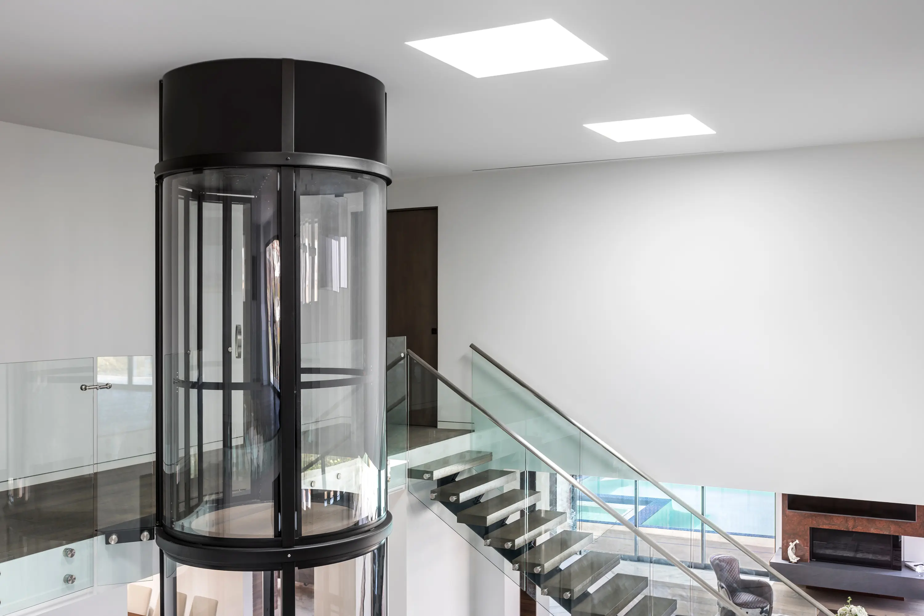 Savaria - Vuelift® Round+ Glass