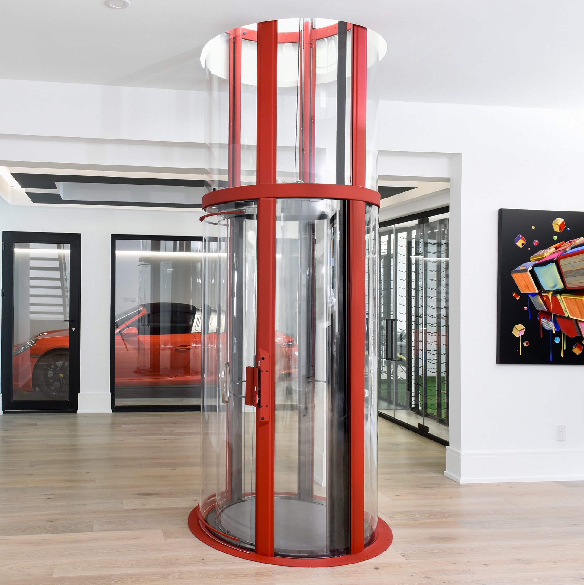 Vuelift® Mini Glass