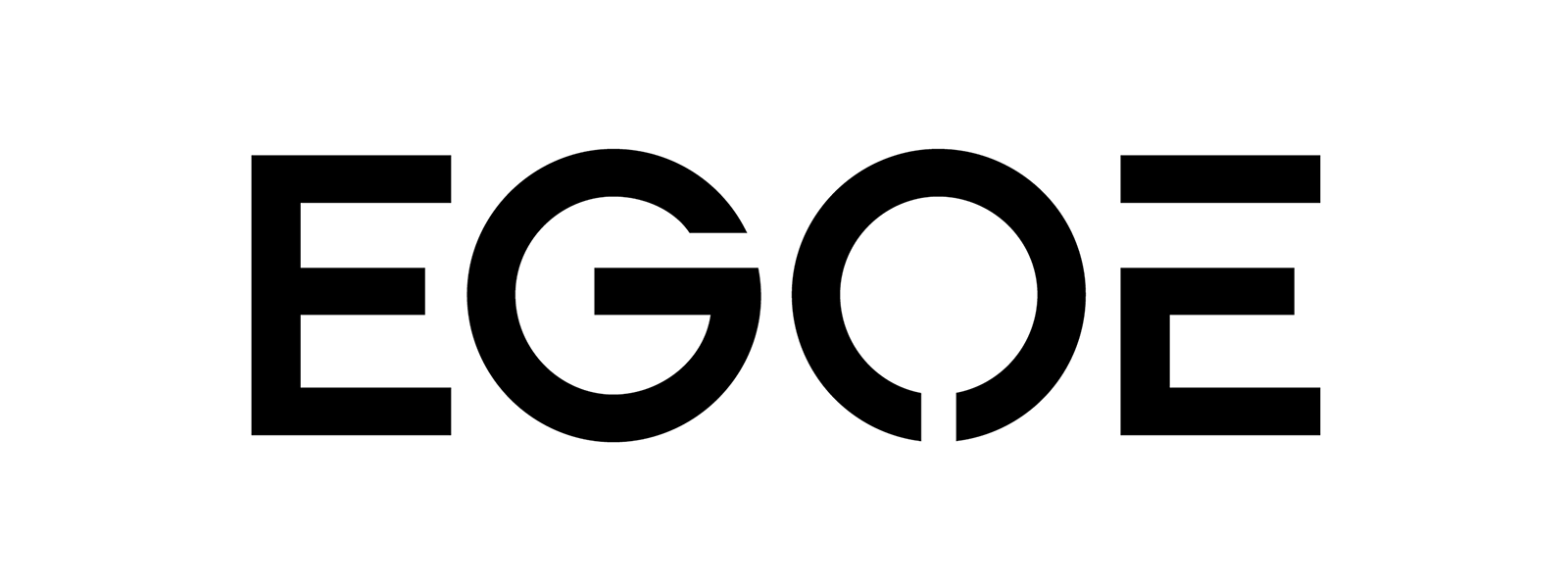 Logo for manufacturer Egoé