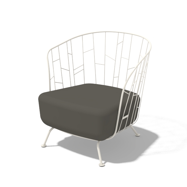 Display product Armchair Máj from manufacturer Egoé