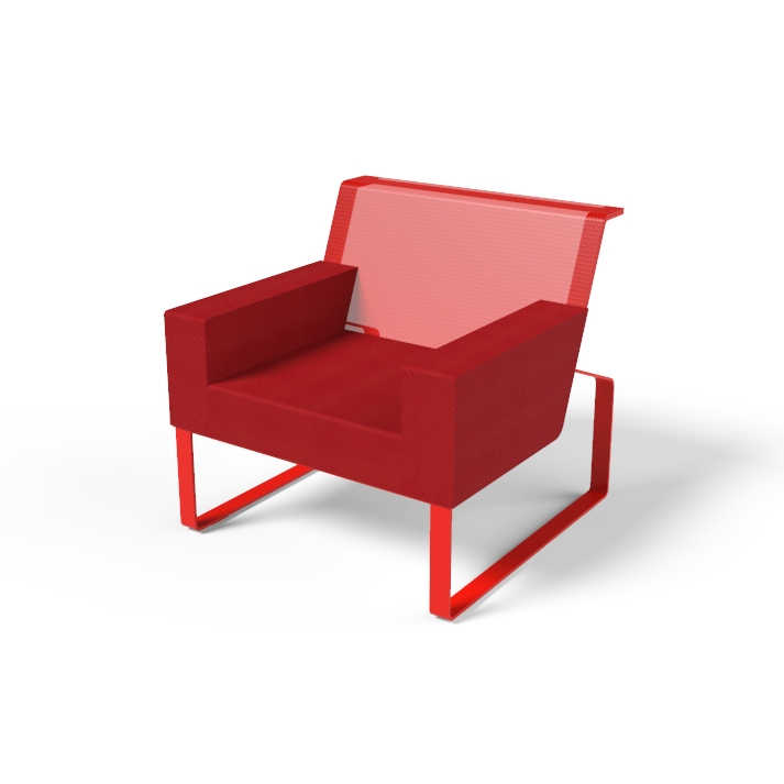 Display product Armchair Moja from manufacturer Egoé