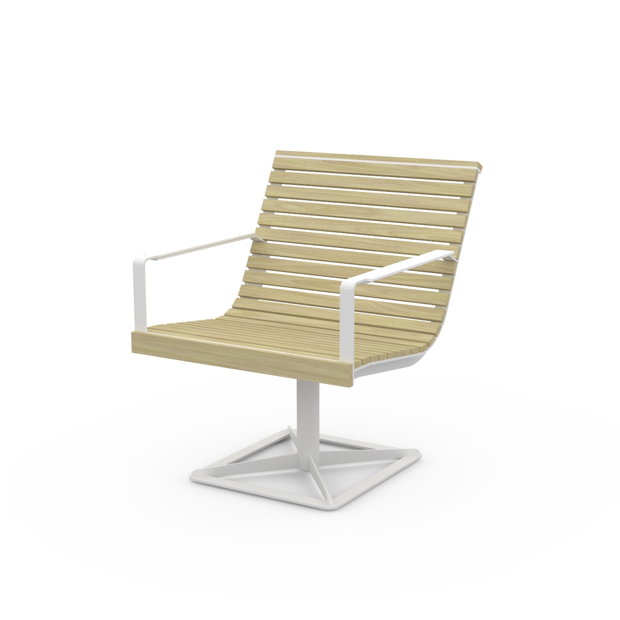 Display product Armchair with armrests Preva from manufacturer Egoé