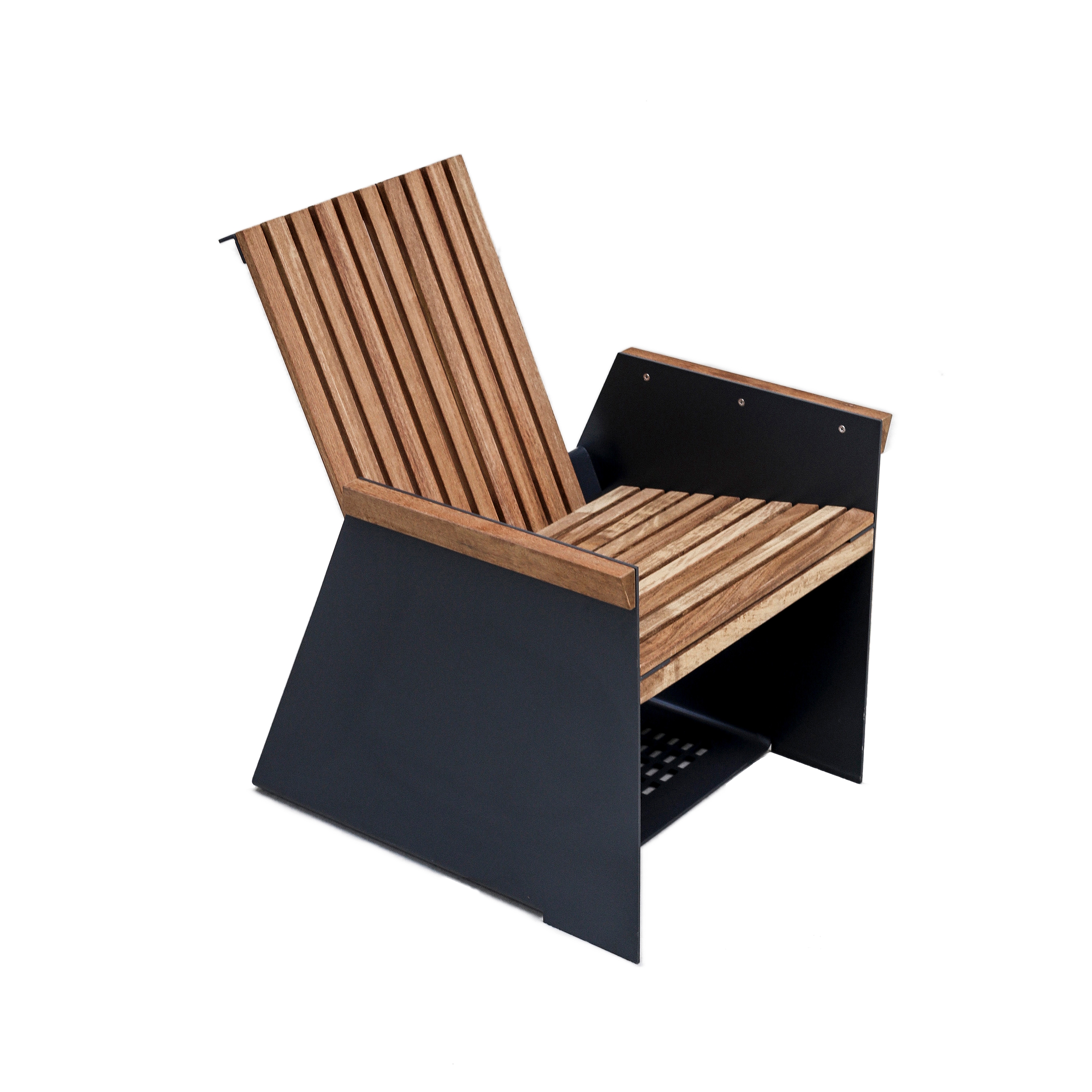 Display product Armchair with armrests Radium from manufacturer Egoé