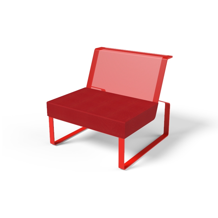 Display product Armchair without armrests Moja from manufacturer Egoé