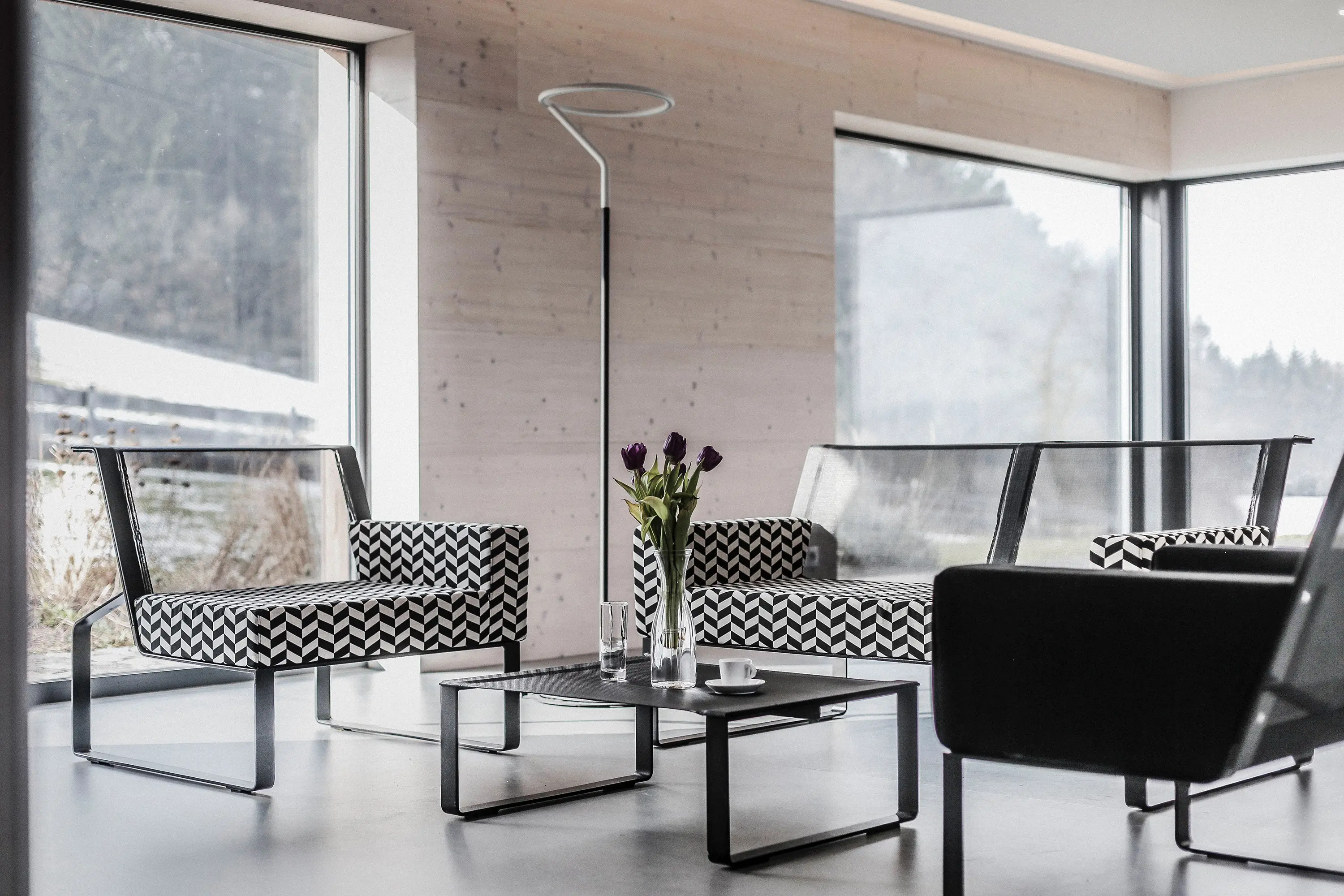 Egoé - Armchair without armrests Moja