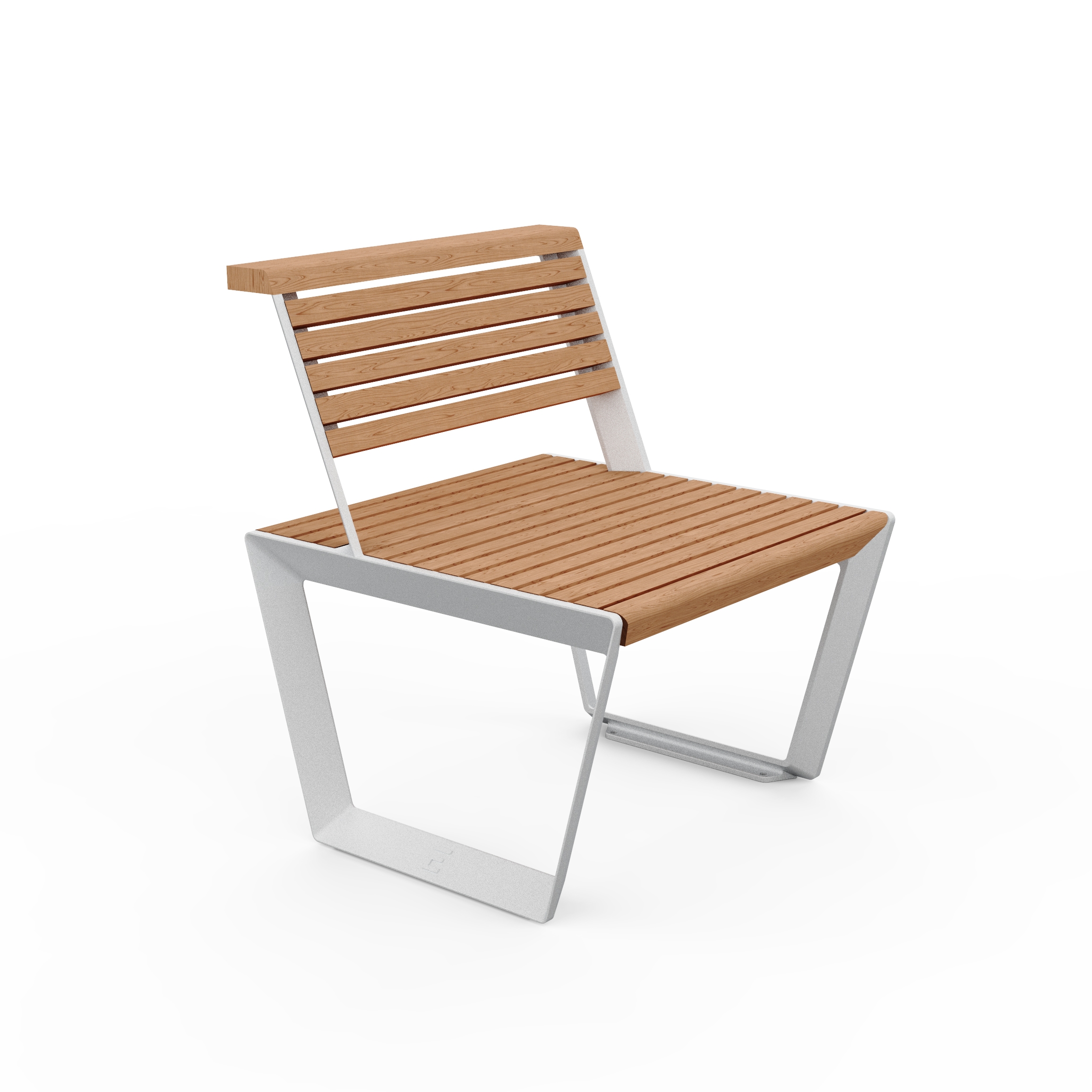 Vertoon produk Barka Armchair van vervaardiger Egoé