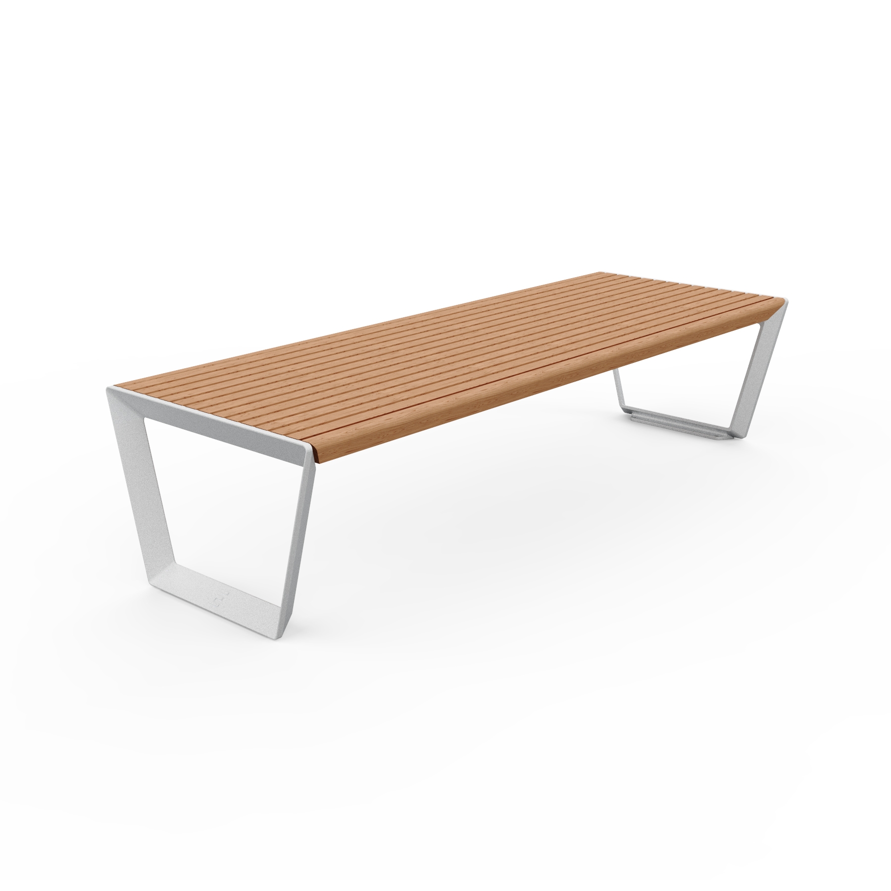 Vertoon produk Barka Bench van vervaardiger Egoé