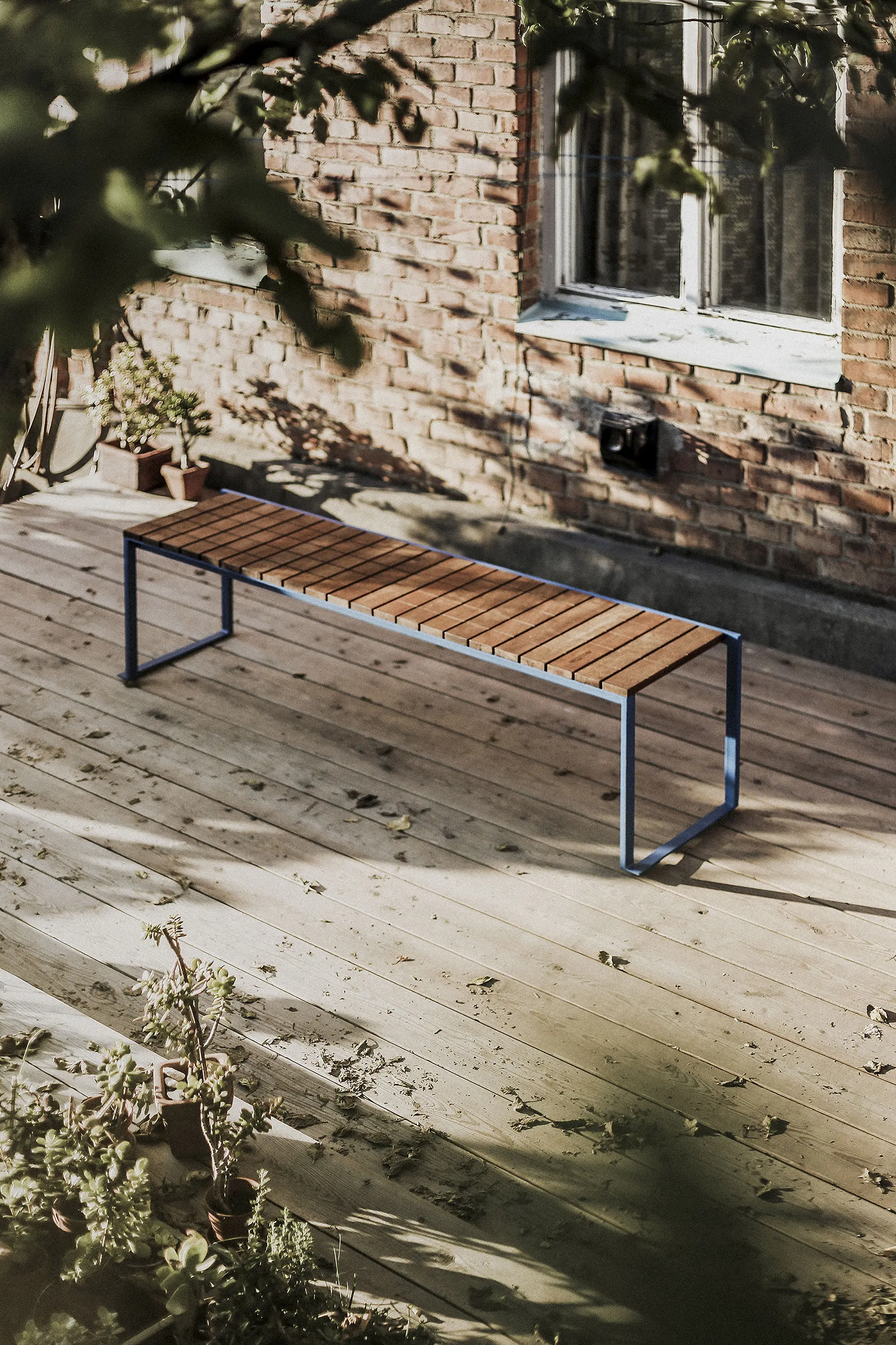 Egoé - Bench Bistrot