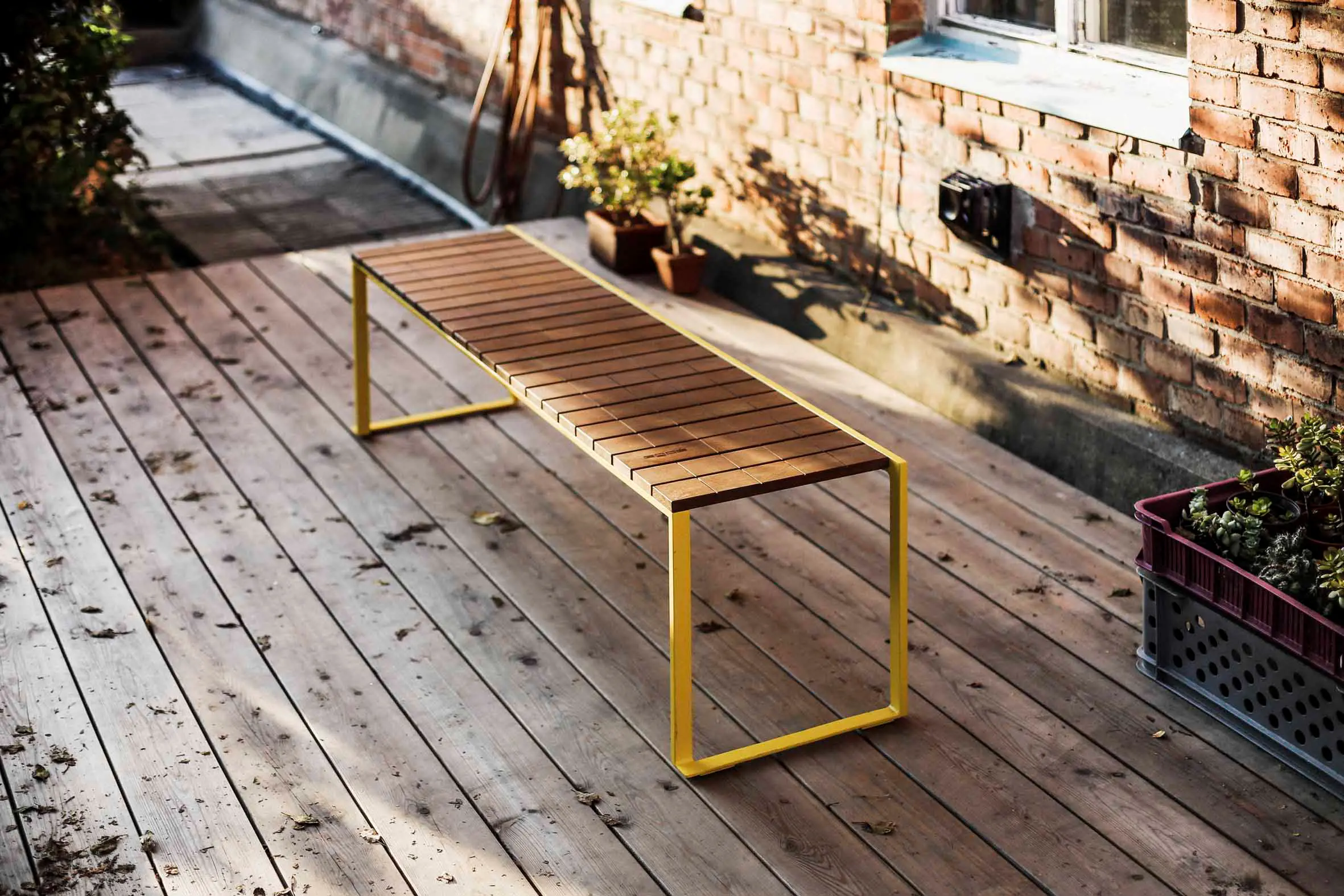 Egoé - Bench Bistrot