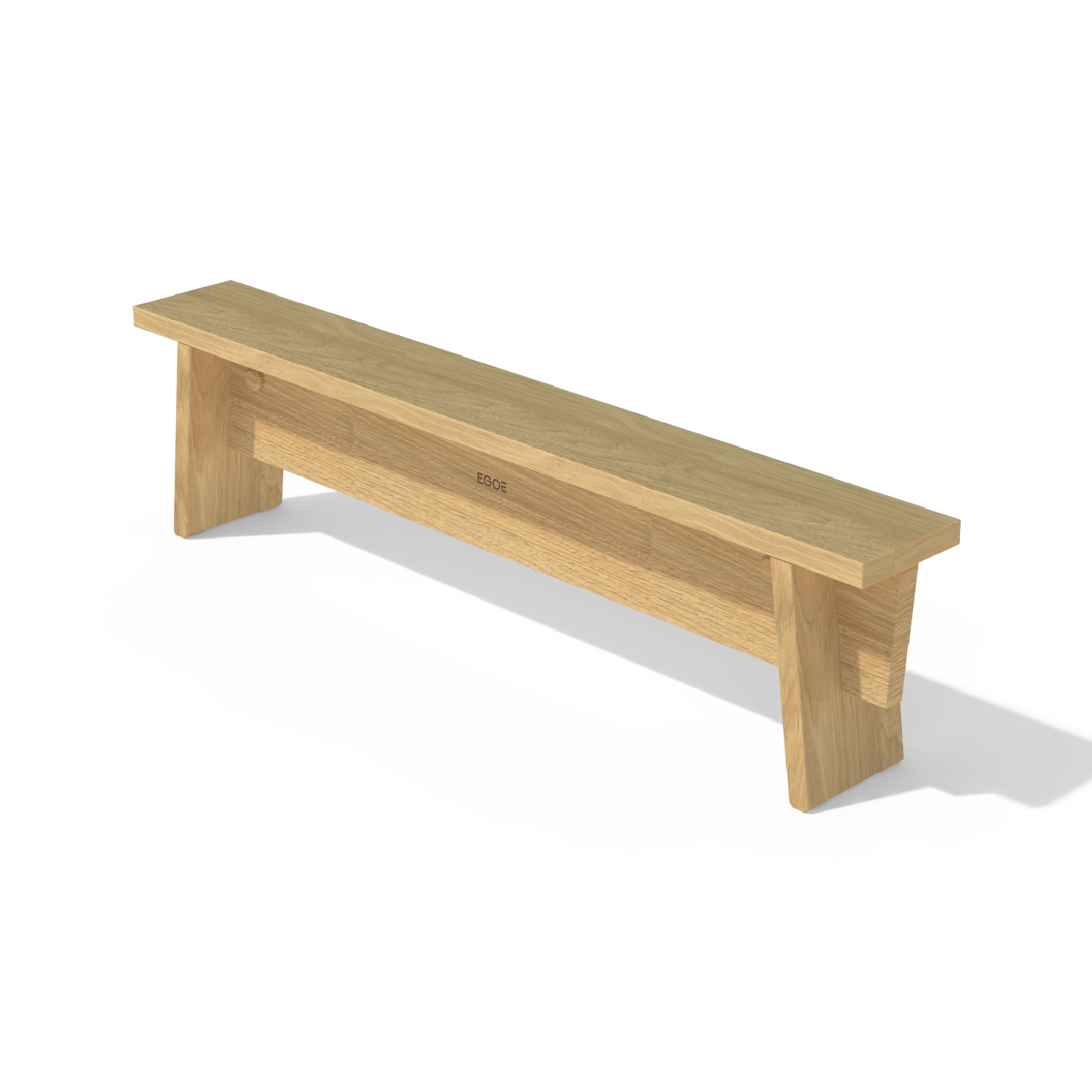 Display product Bench Štok from manufacturer Egoé