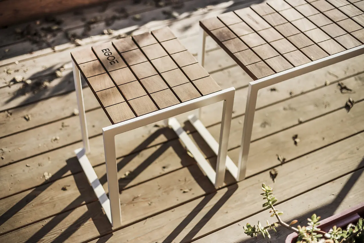 Egoé - Bistrot Bar Table