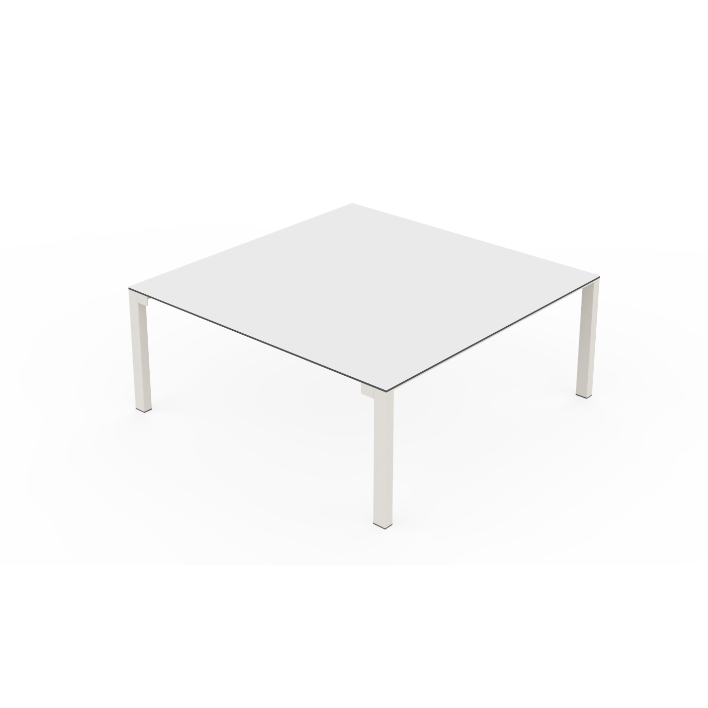 Display product Bistrot Low Square Table from manufacturer Egoé