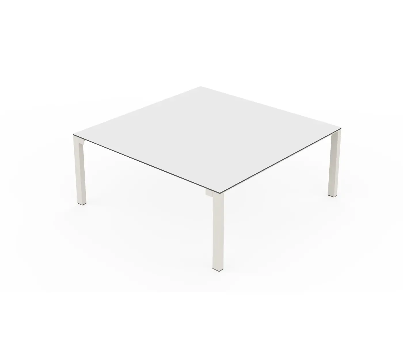 Egoé - Bistrot Low Square Table