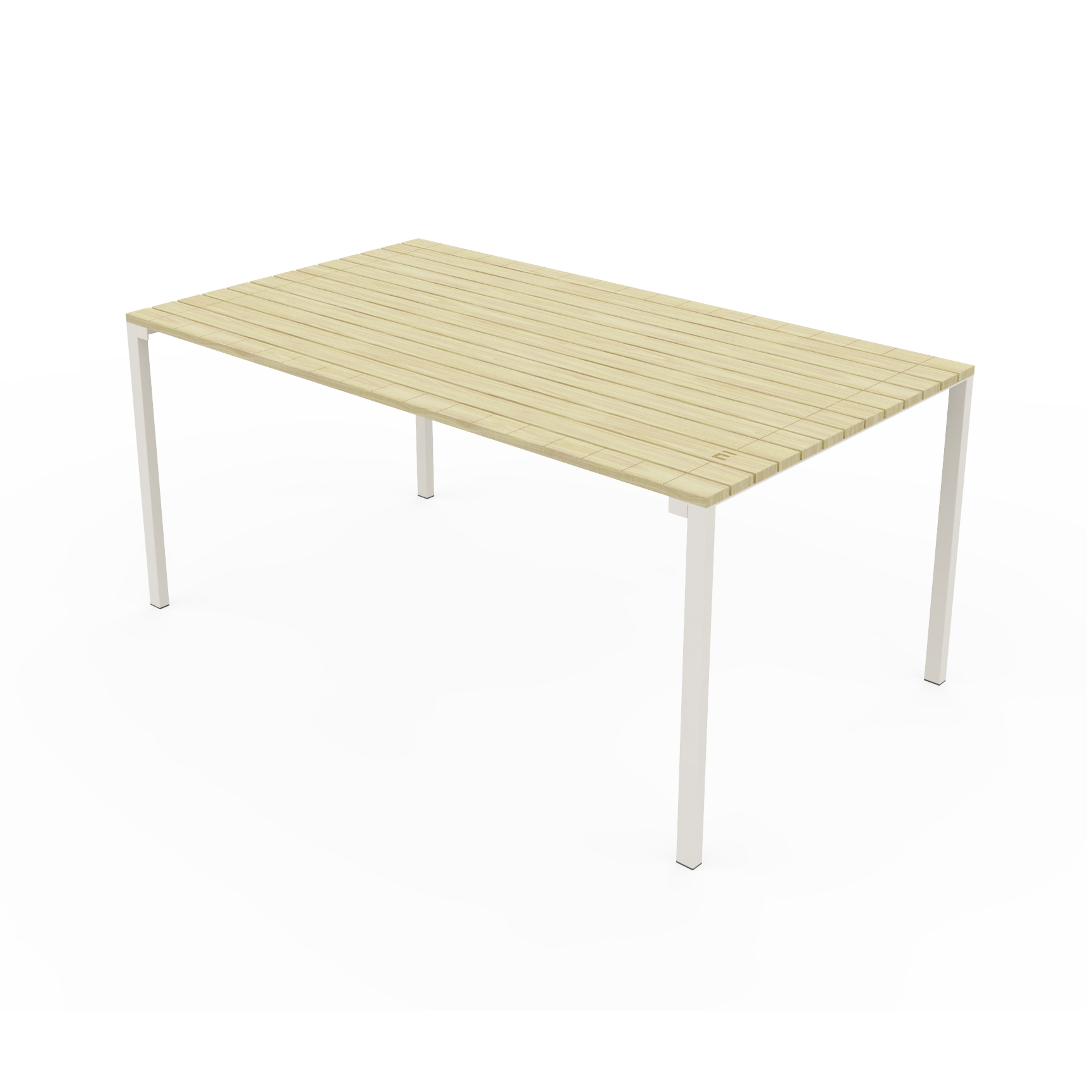 Display product Bistrot Rectangular Table from manufacturer Egoé