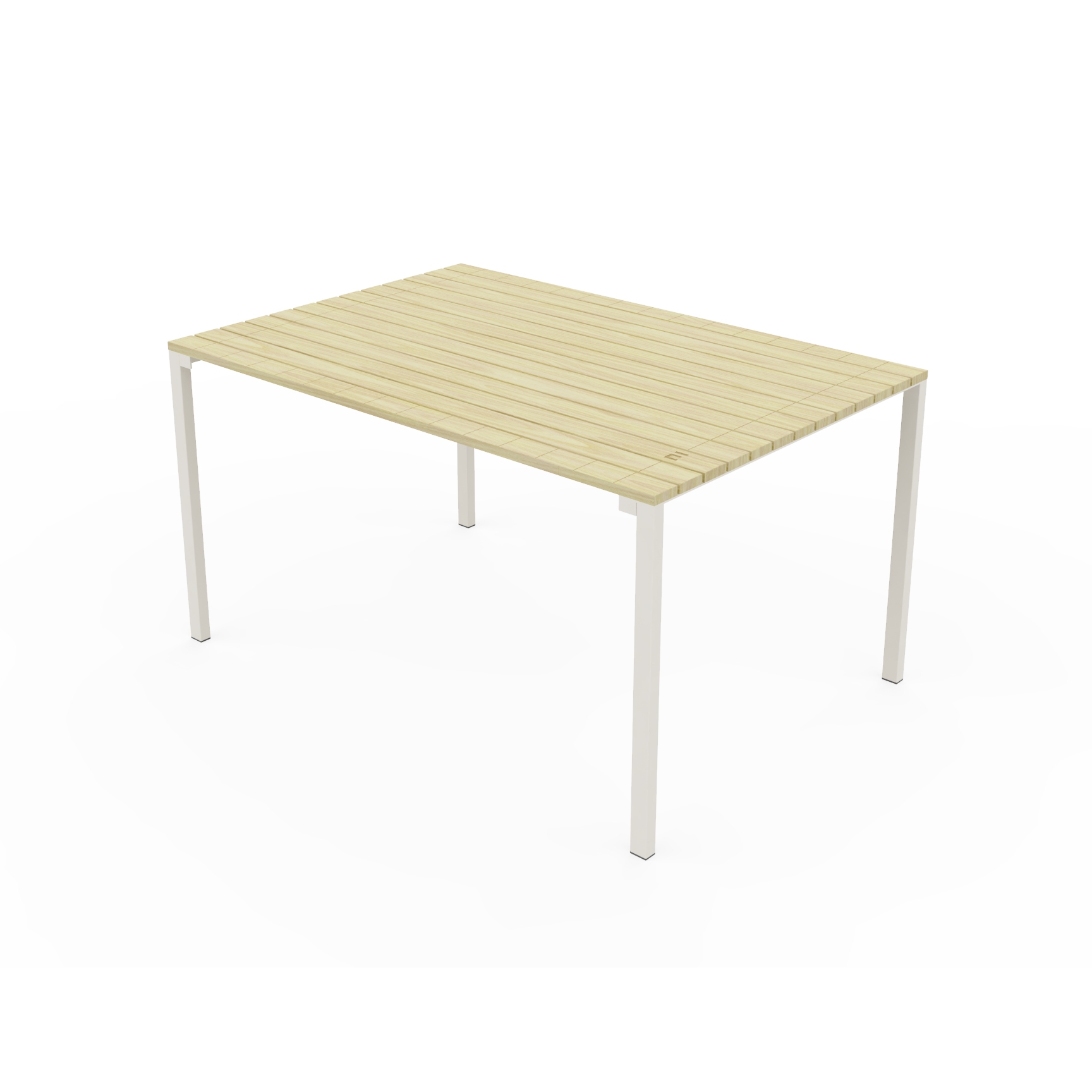Display product Bistrot Rectangular Table from manufacturer Egoé