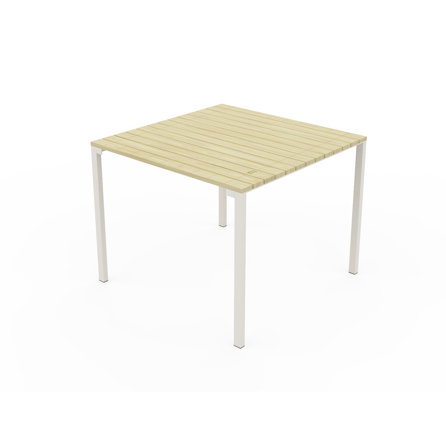 Display product Bistrot Square Table from manufacturer Egoé