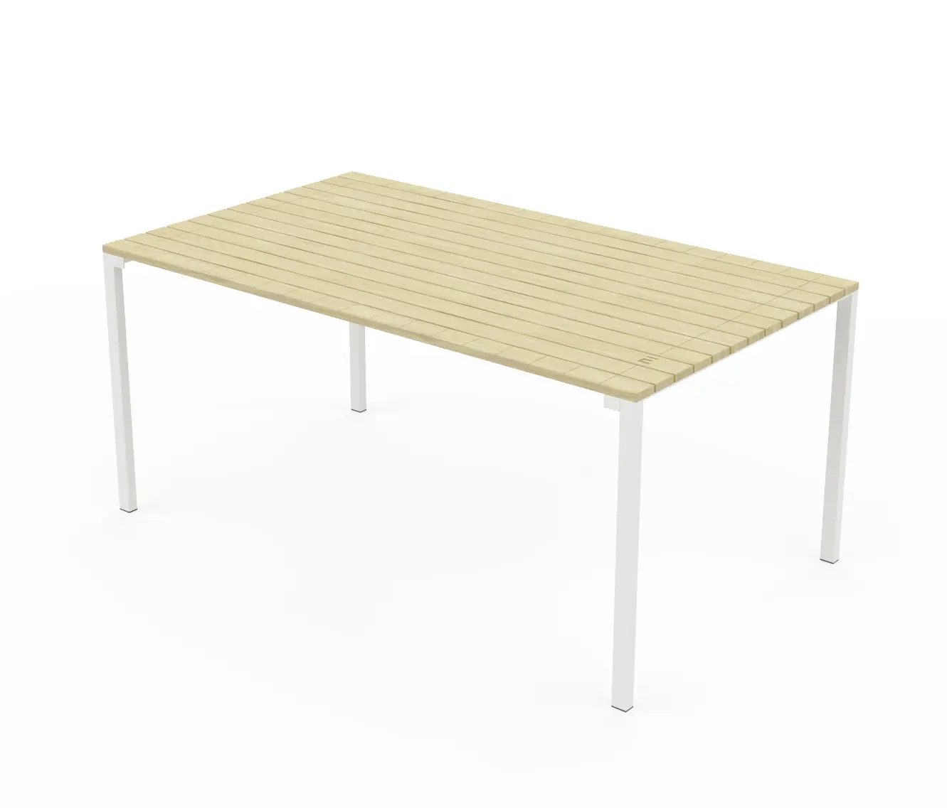 Egoé - Bistrot Square Table