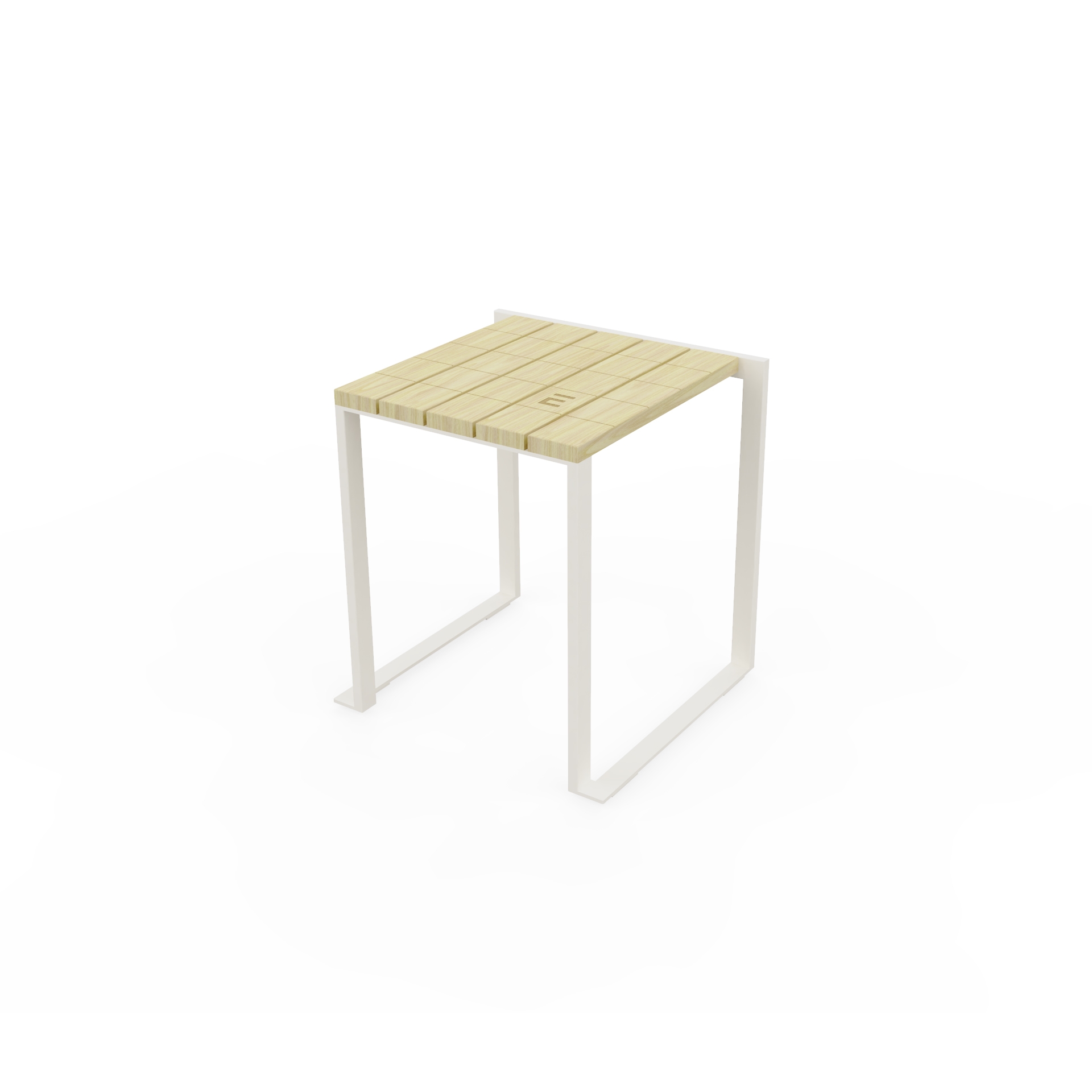 Vertoon produk Bistrot Stool van vervaardiger Egoé