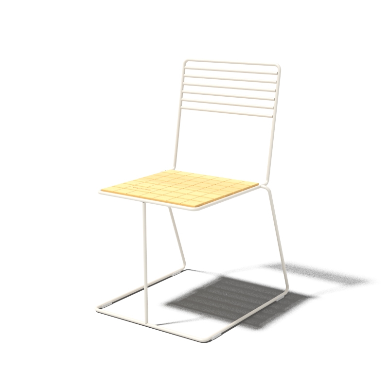 Display product Chair Tina from manufacturer Egoé