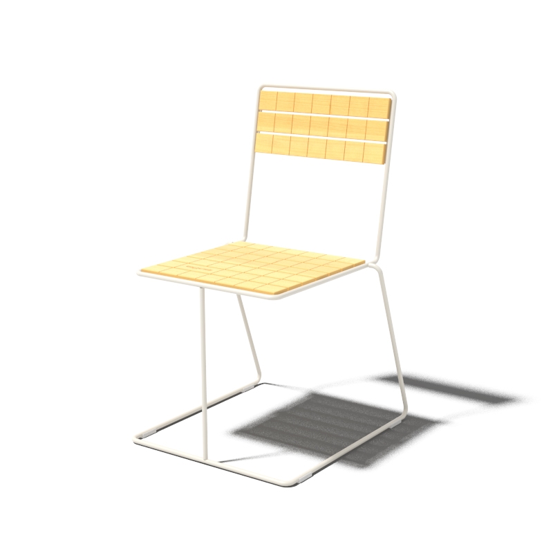 Display product Chair Tina from manufacturer Egoé