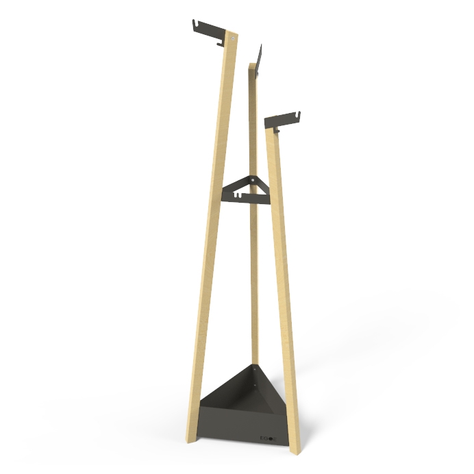 Display product Coat rack Salto from manufacturer Egoé
