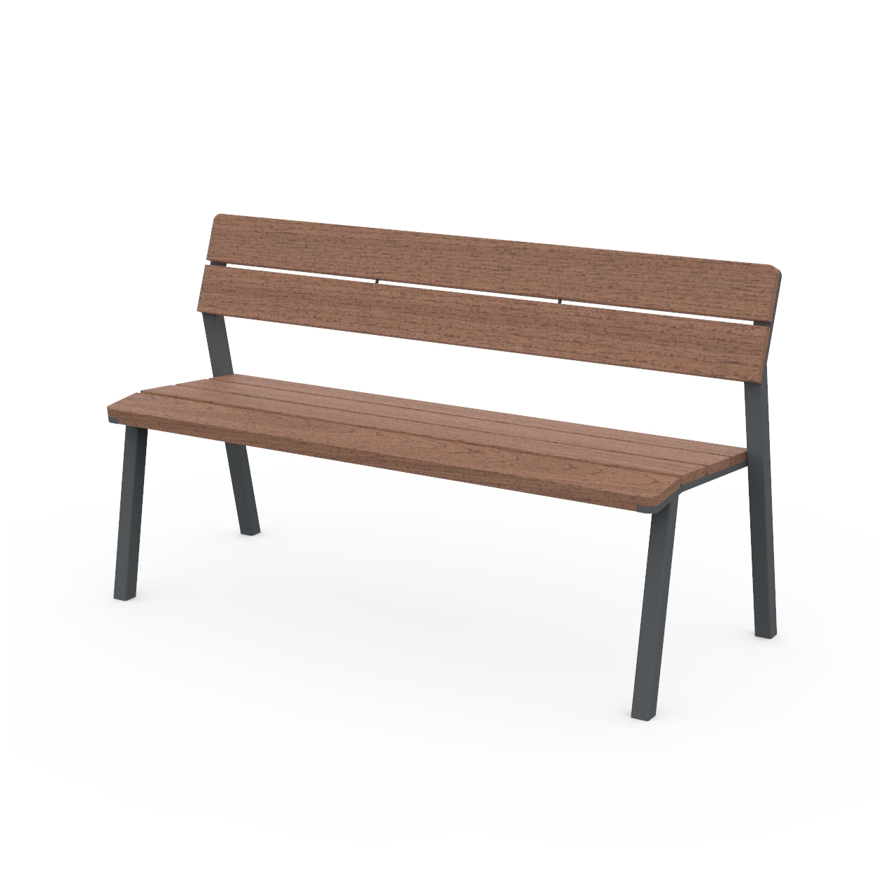 Vertoon produk Cora Bench van vervaardiger Egoé