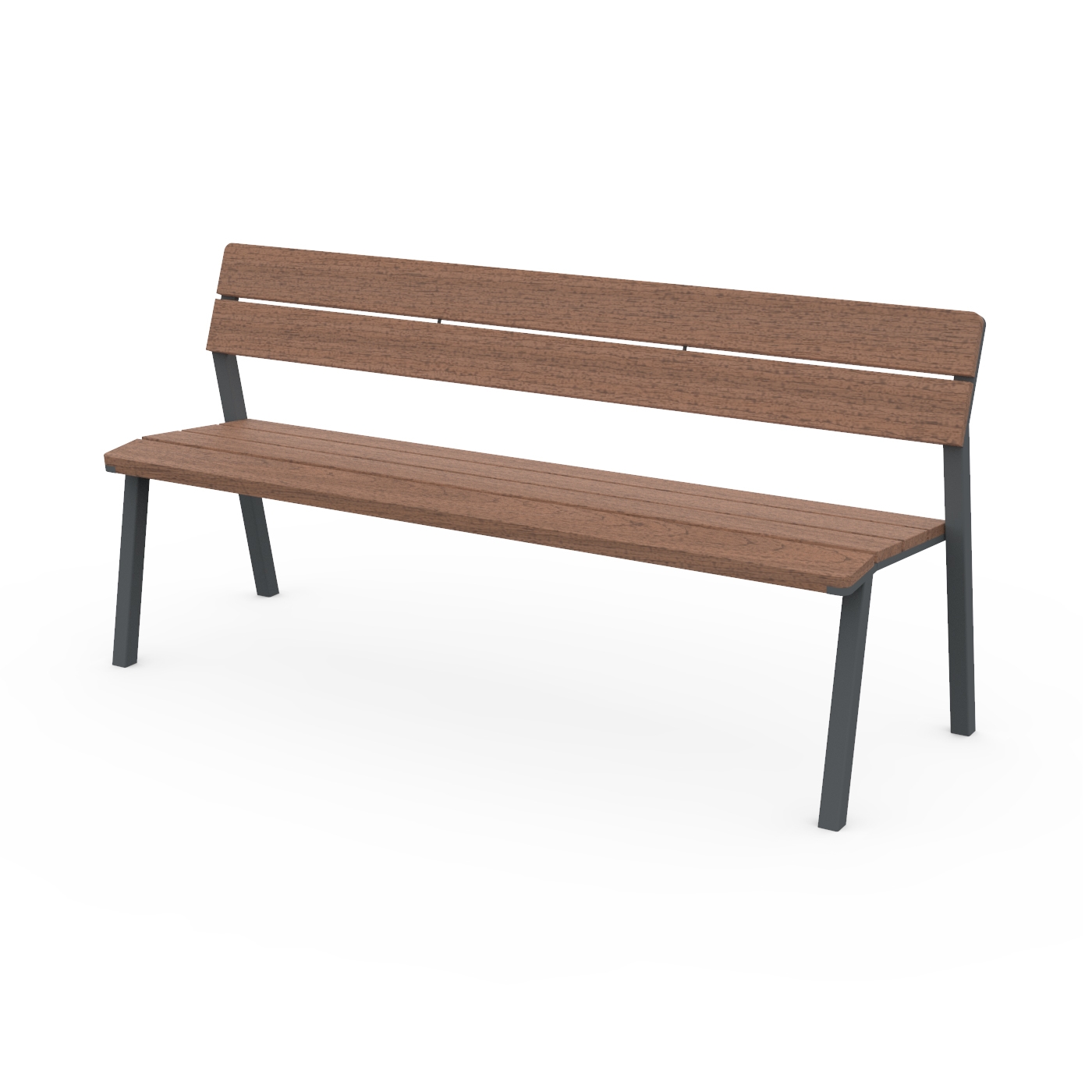 Vertoon produk Cora Bench van vervaardiger Egoé