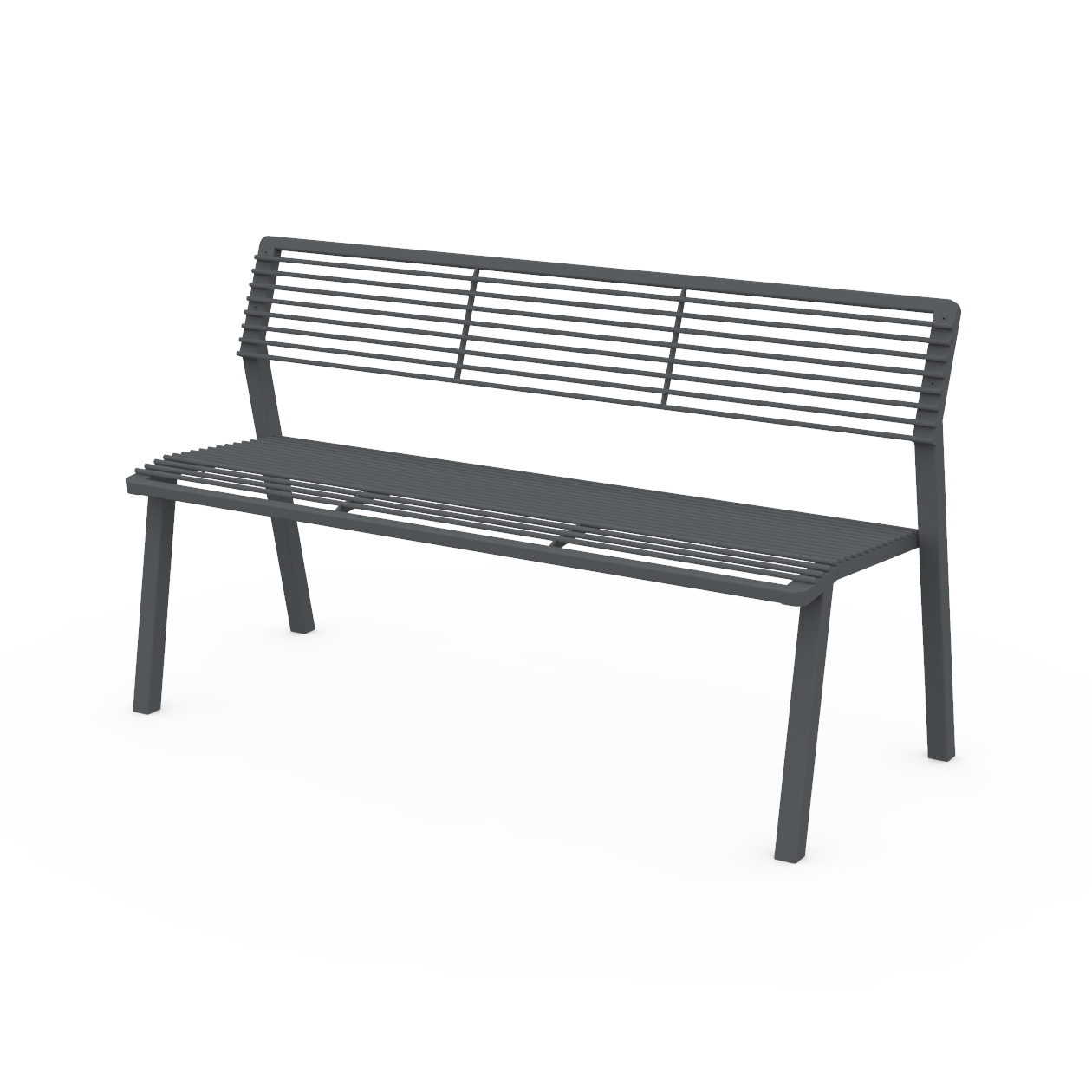 Vertoon produk Cora Bench van vervaardiger Egoé