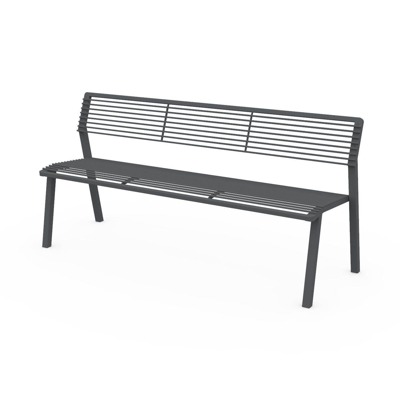 Vertoon produk Cora Bench van vervaardiger Egoé