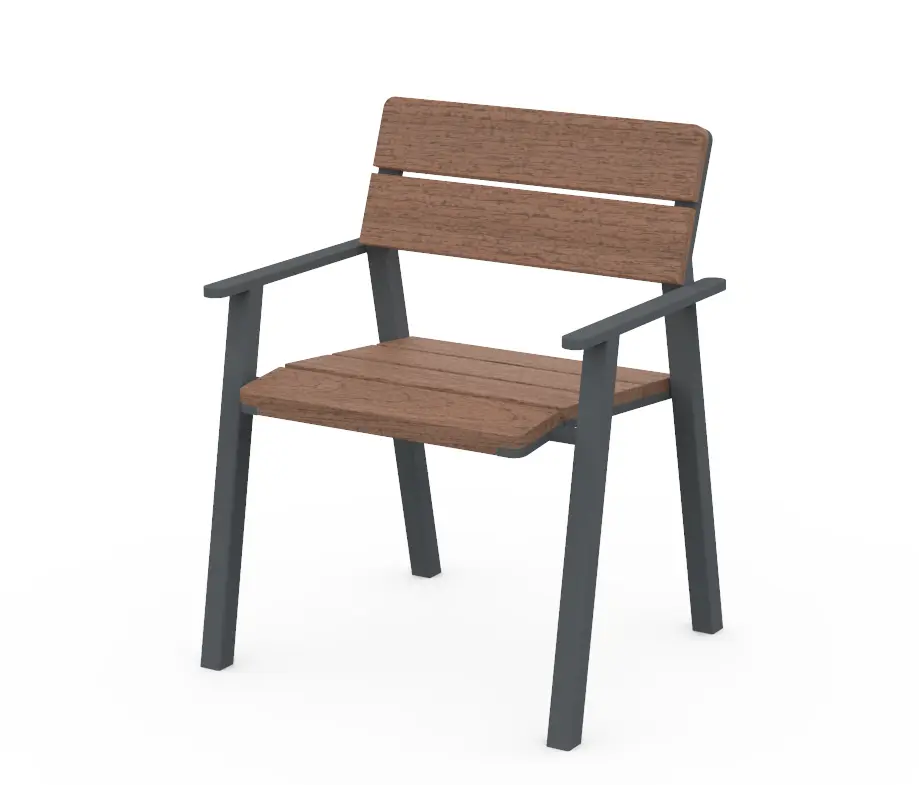 Egoé - Cora Chair with Armrests