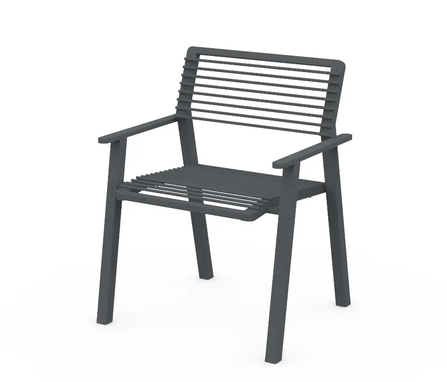 Egoé - Cora Chair with Armrests