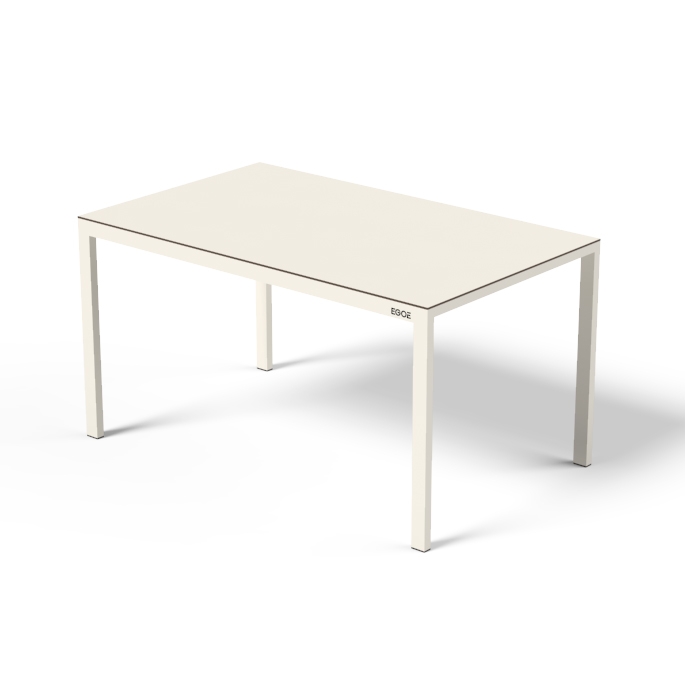Vertoon produk Cora Table van vervaardiger Egoé