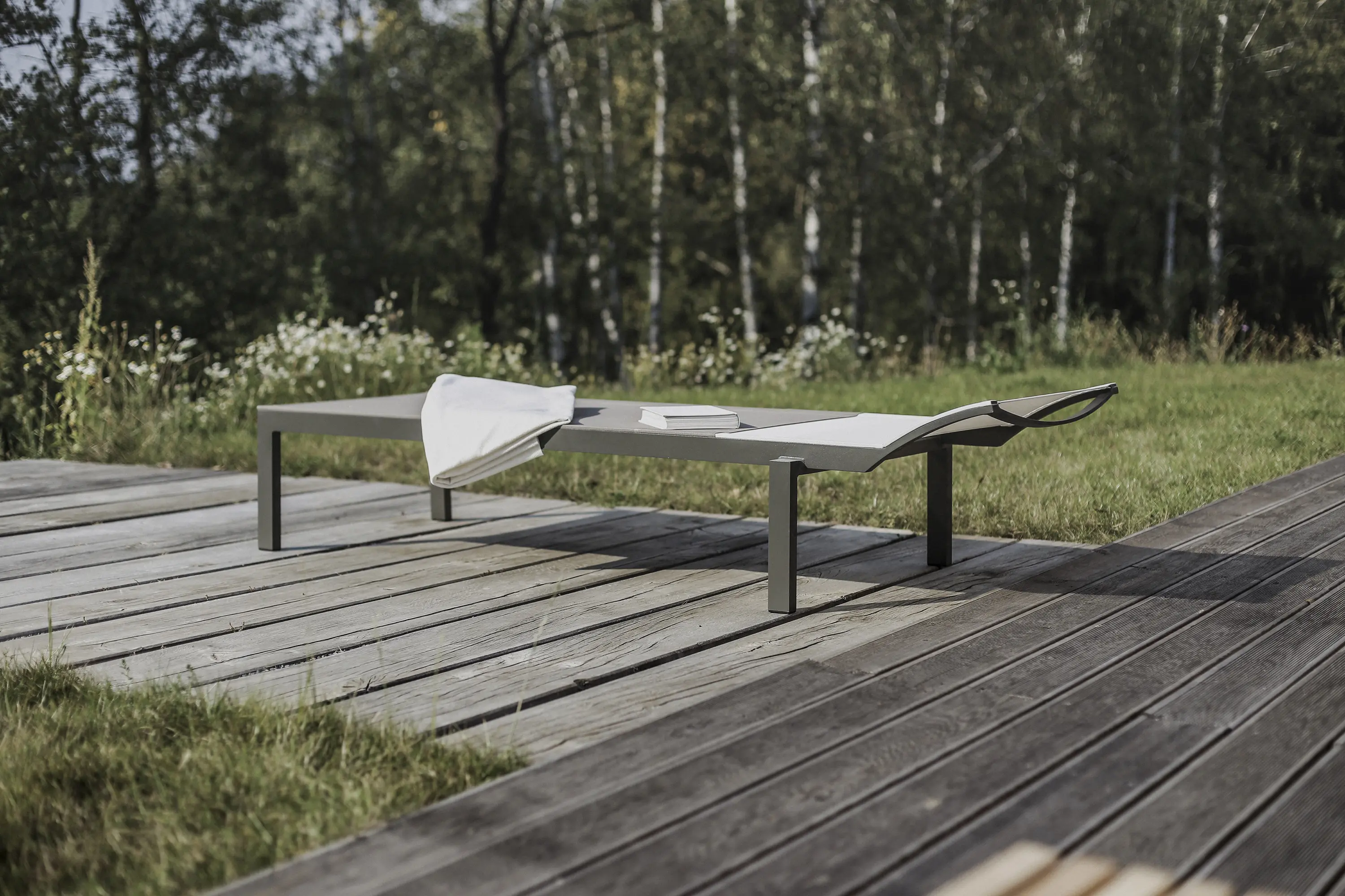 Egoé - Deckchair Alva