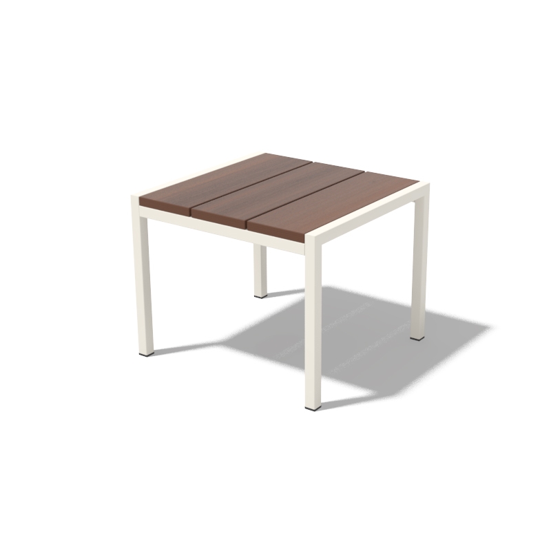 Vertoon produk Laurede Small Low Table van vervaardiger Egoé