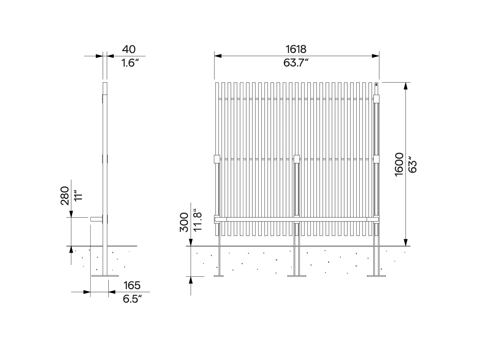Egoé - Mario Fence, Final Segment