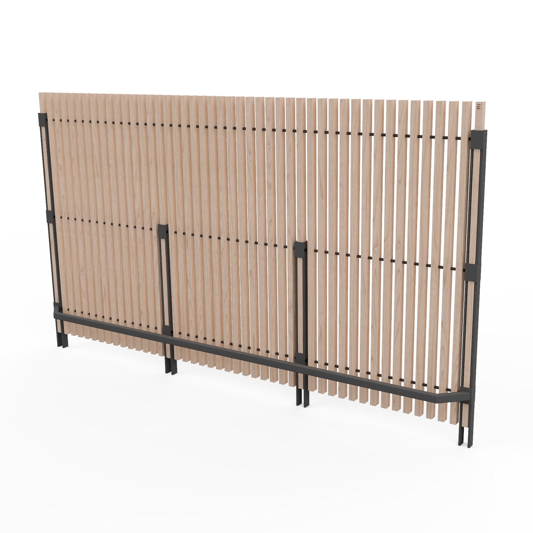 Mostrar el producto Mario Fence, Solo Segment del fabricante Egoé