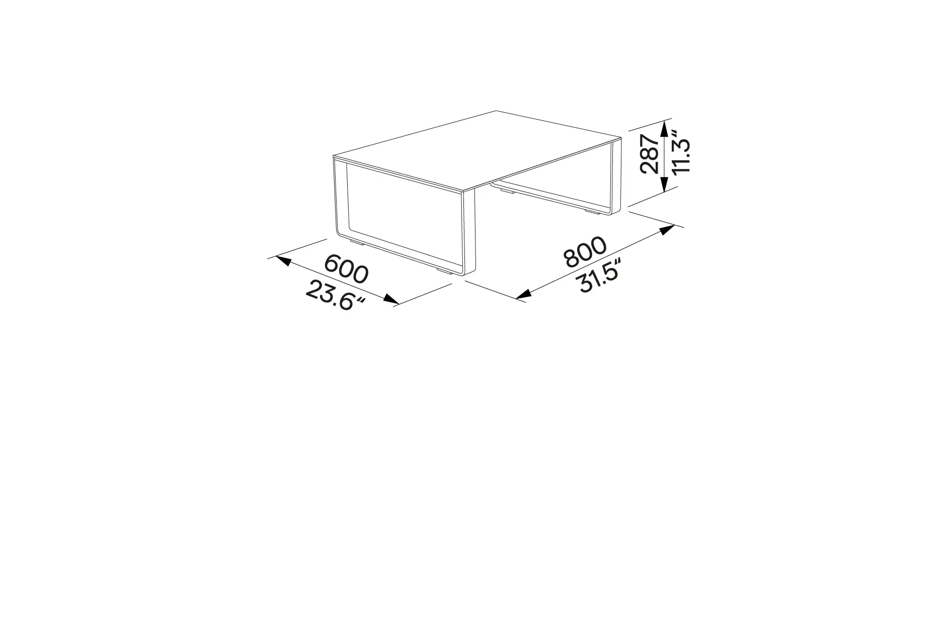 Egoé - Moja Table